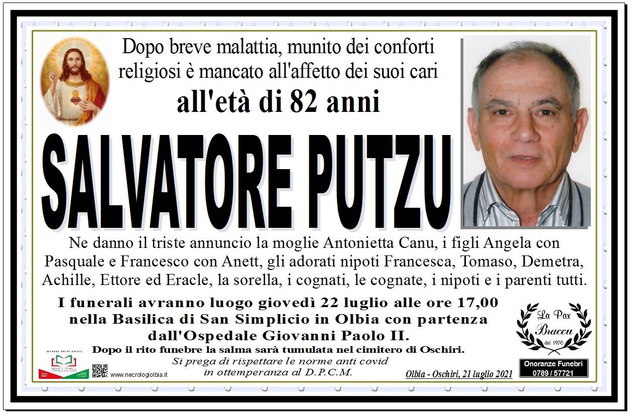Salvatore Putzu