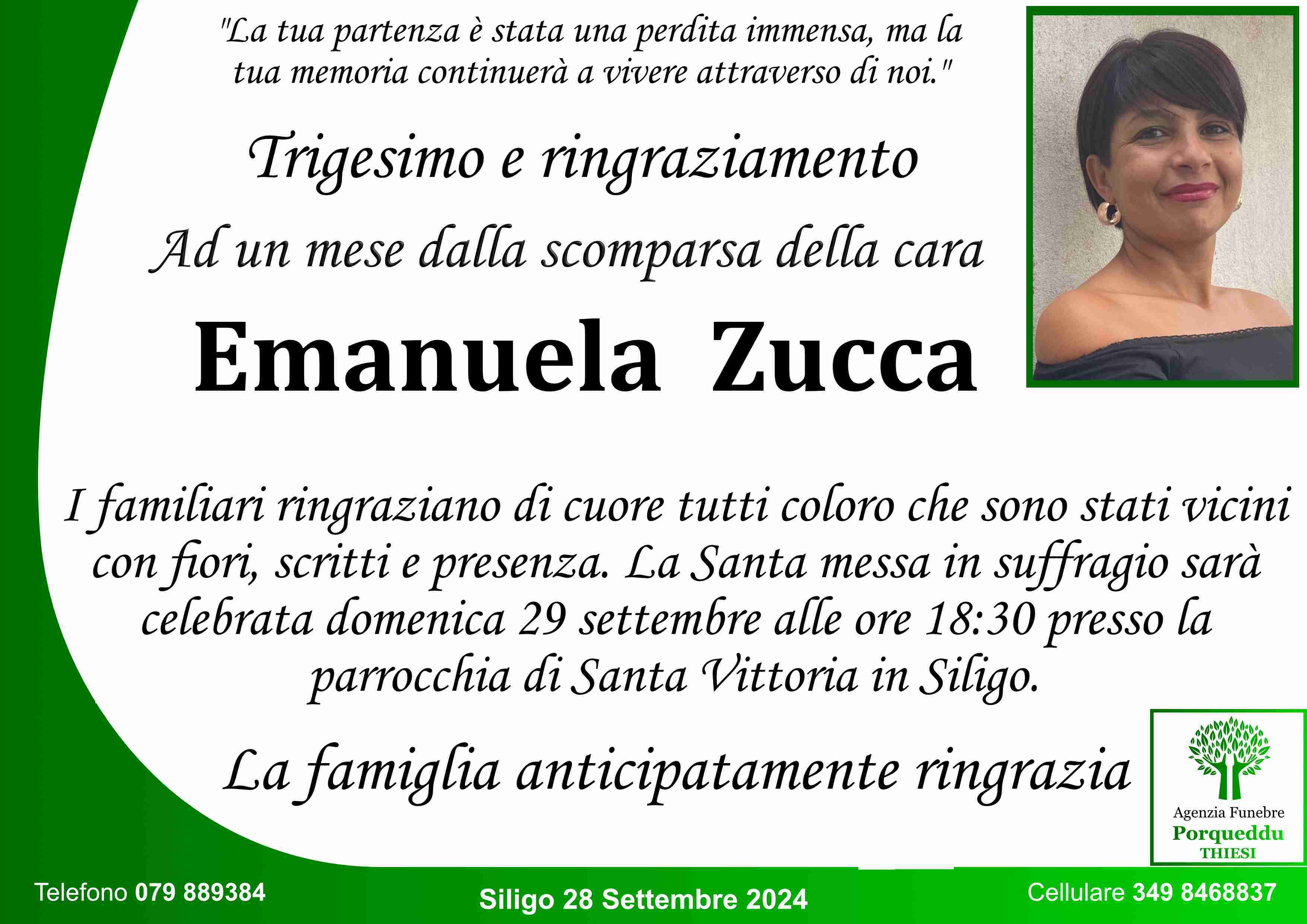 Emanuela Zucca