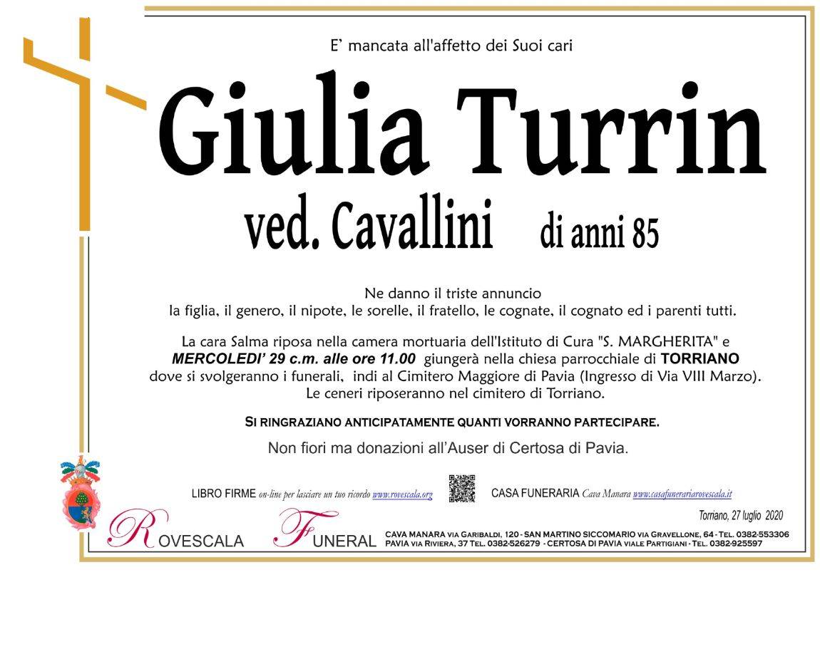Giulia Turrin