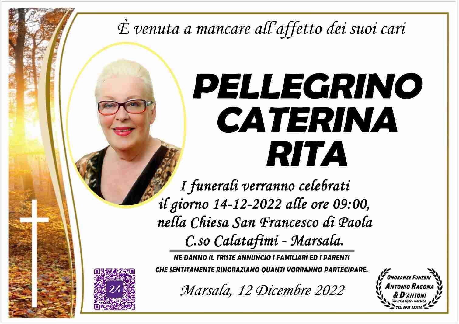 Caterina Rita Pellegrino