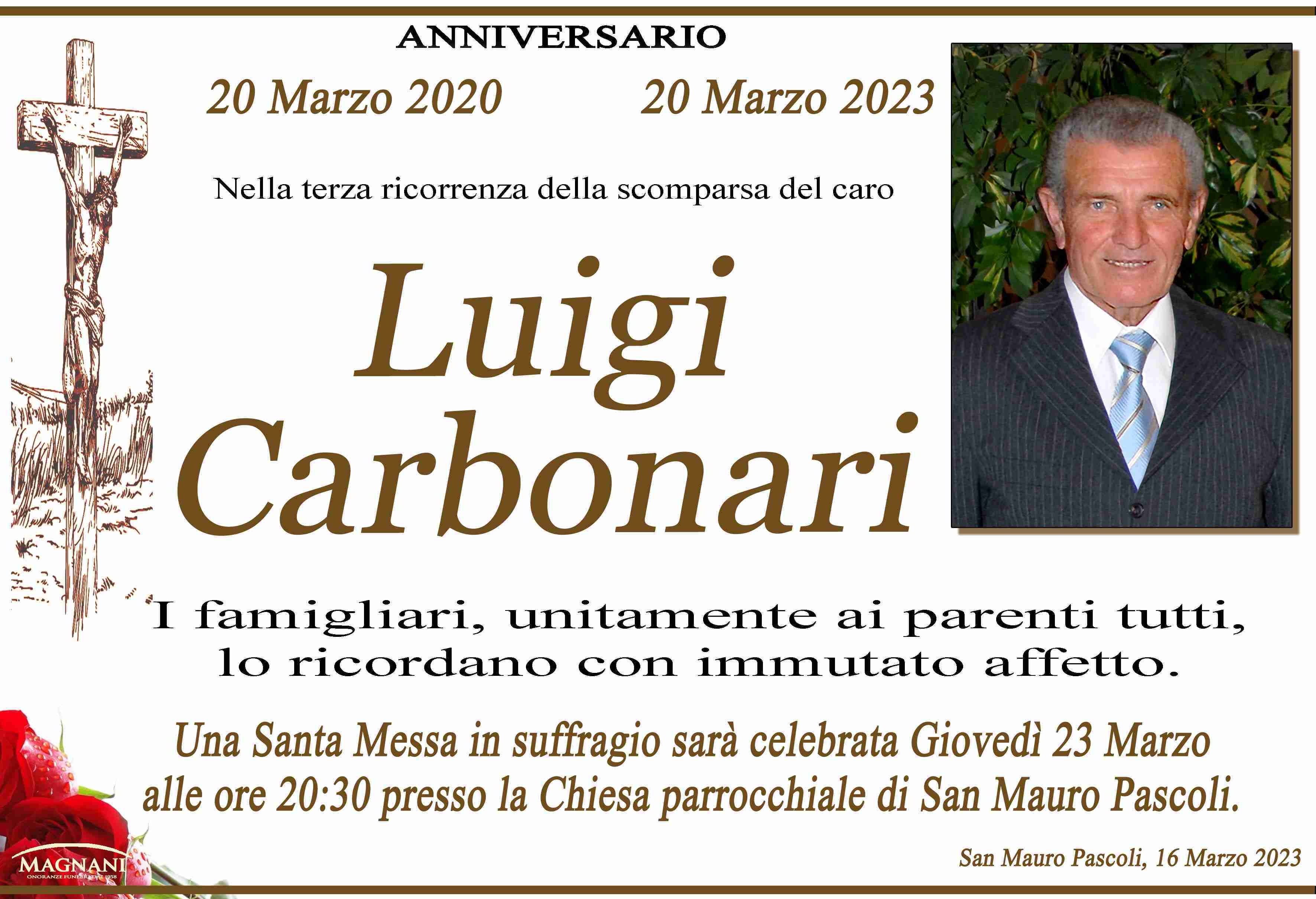 Luigi Carbonari