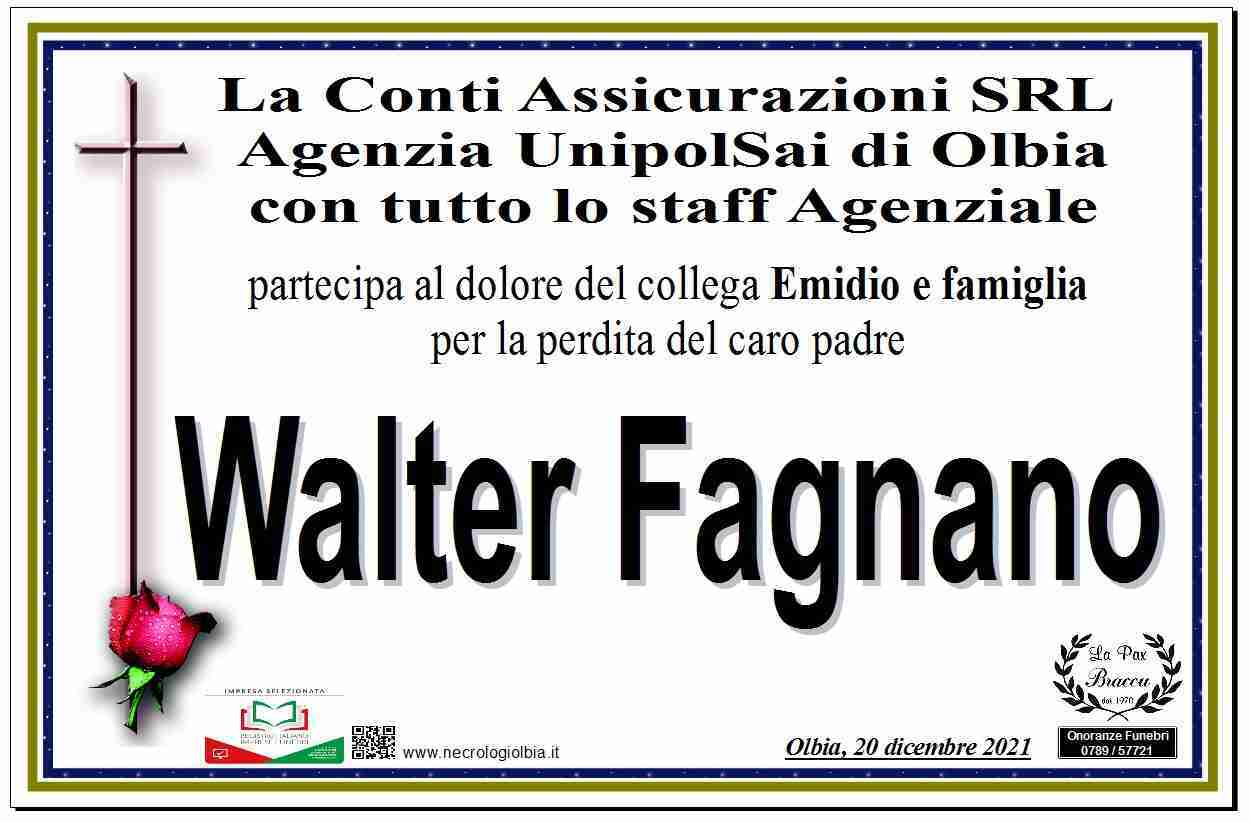 Walter Fagnano