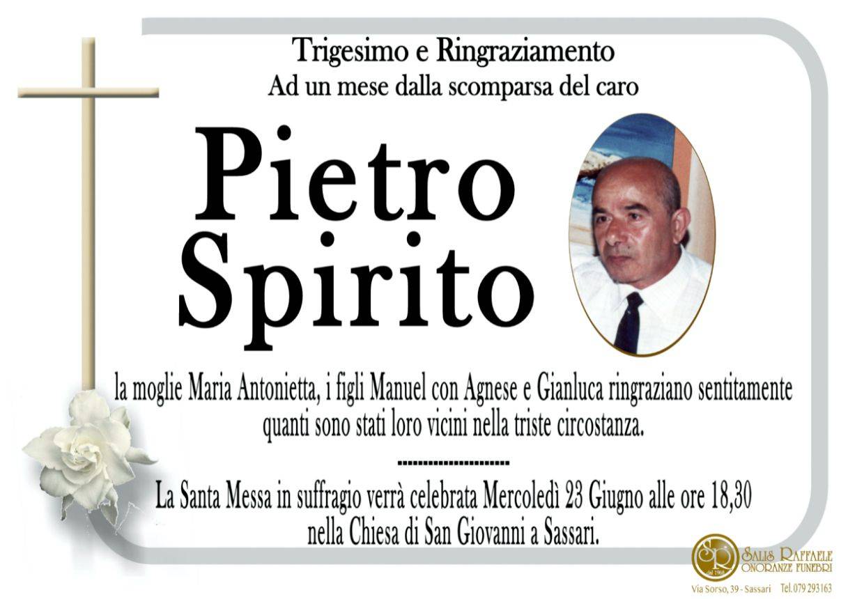 Pietro Spirito