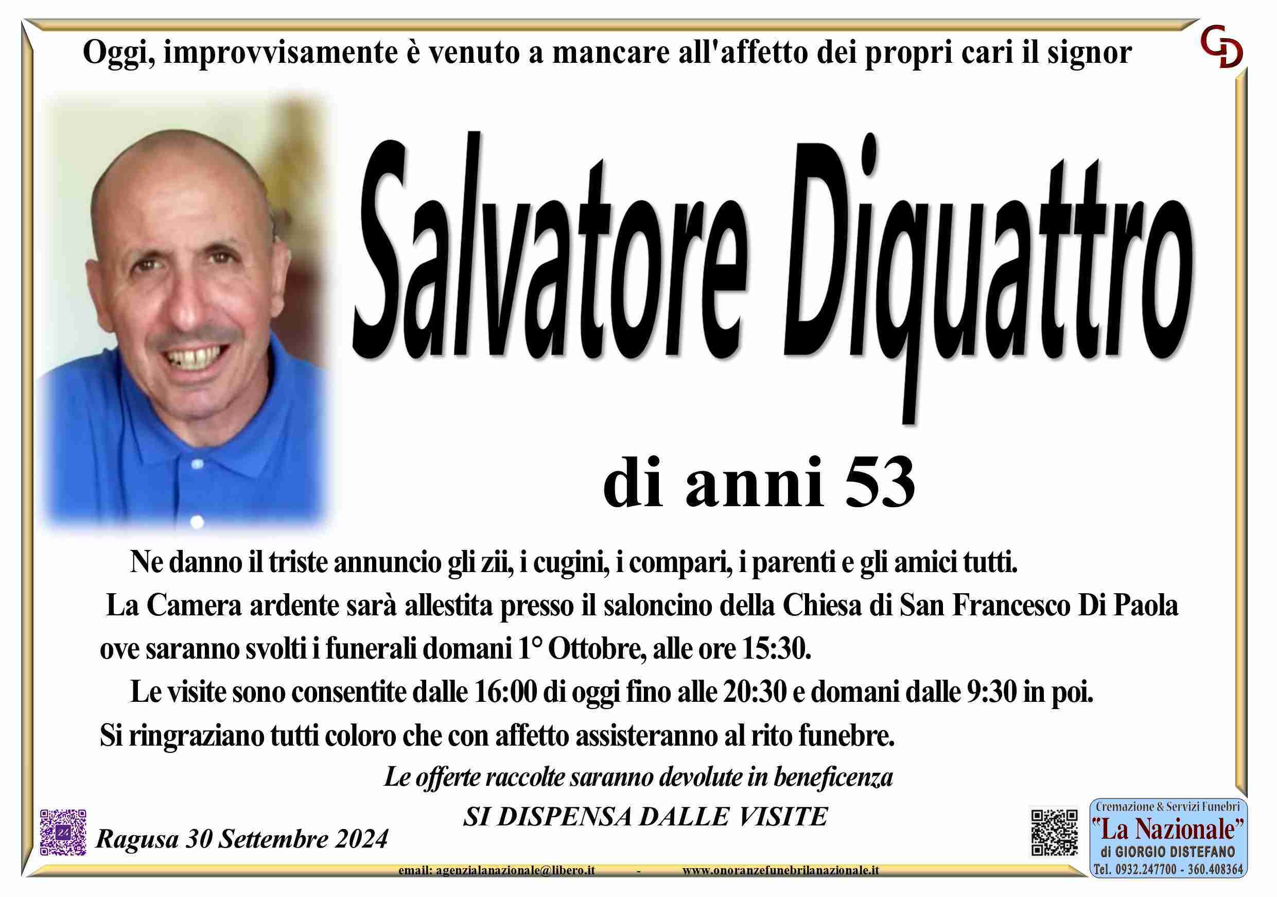 Salvatore Diquattro