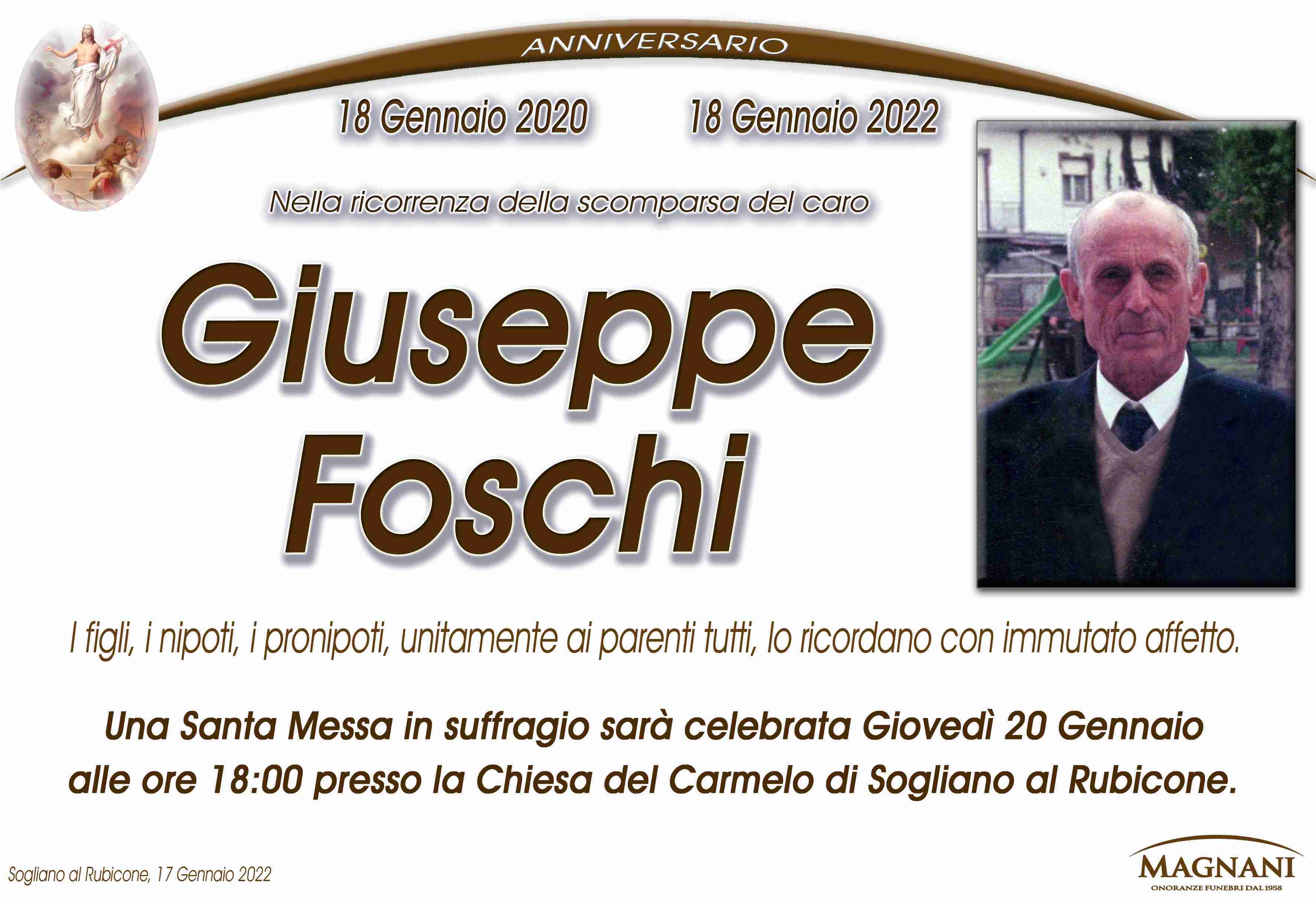 Giuseppe Foschi