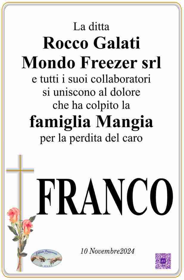 Franco Mangia