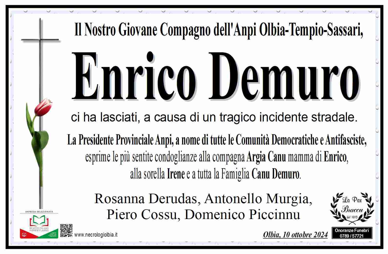 Enrico Demuro