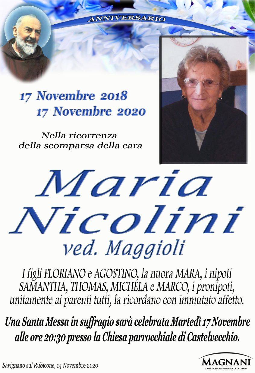 Maria Nicolini