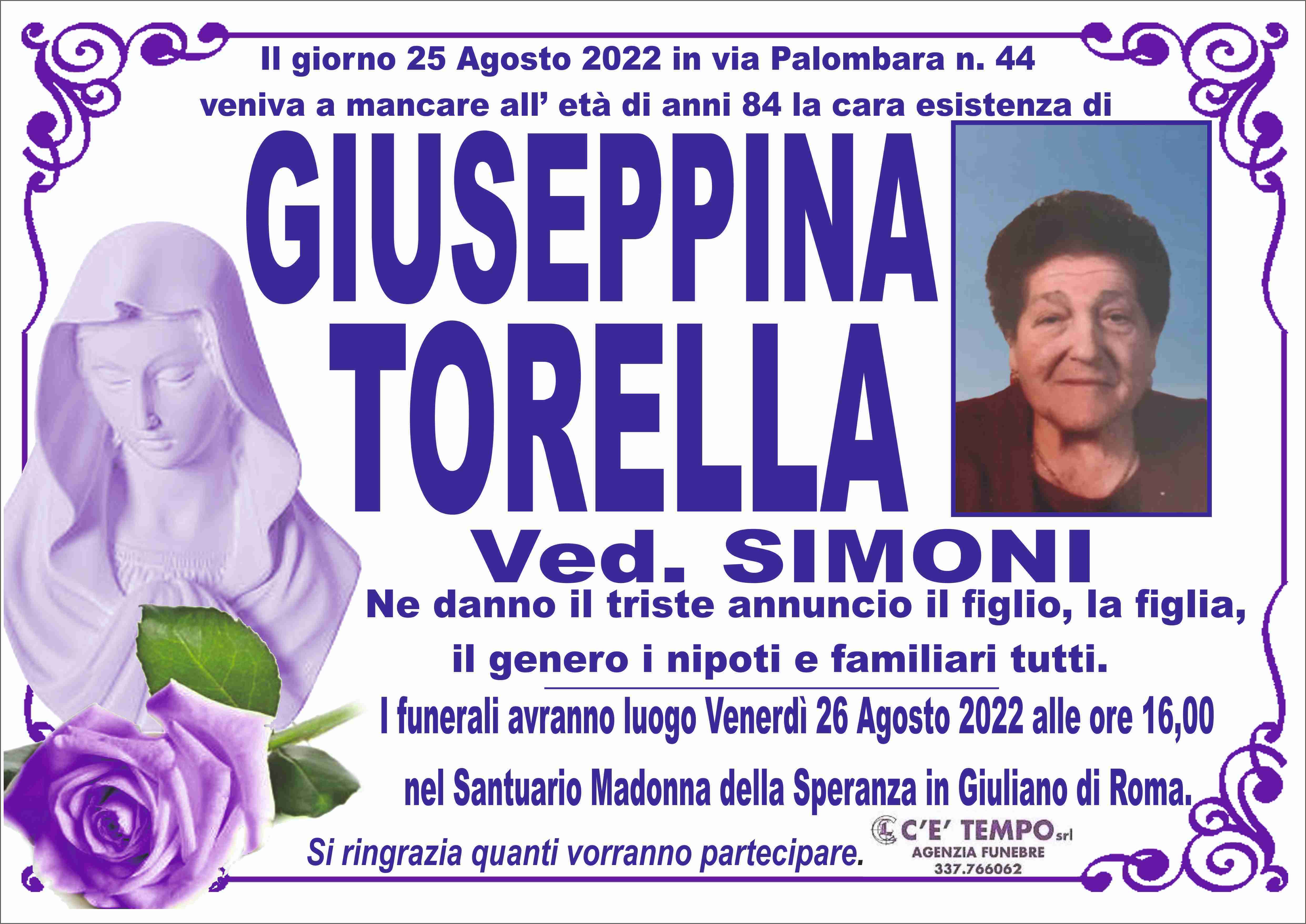 Giuseppina Torella