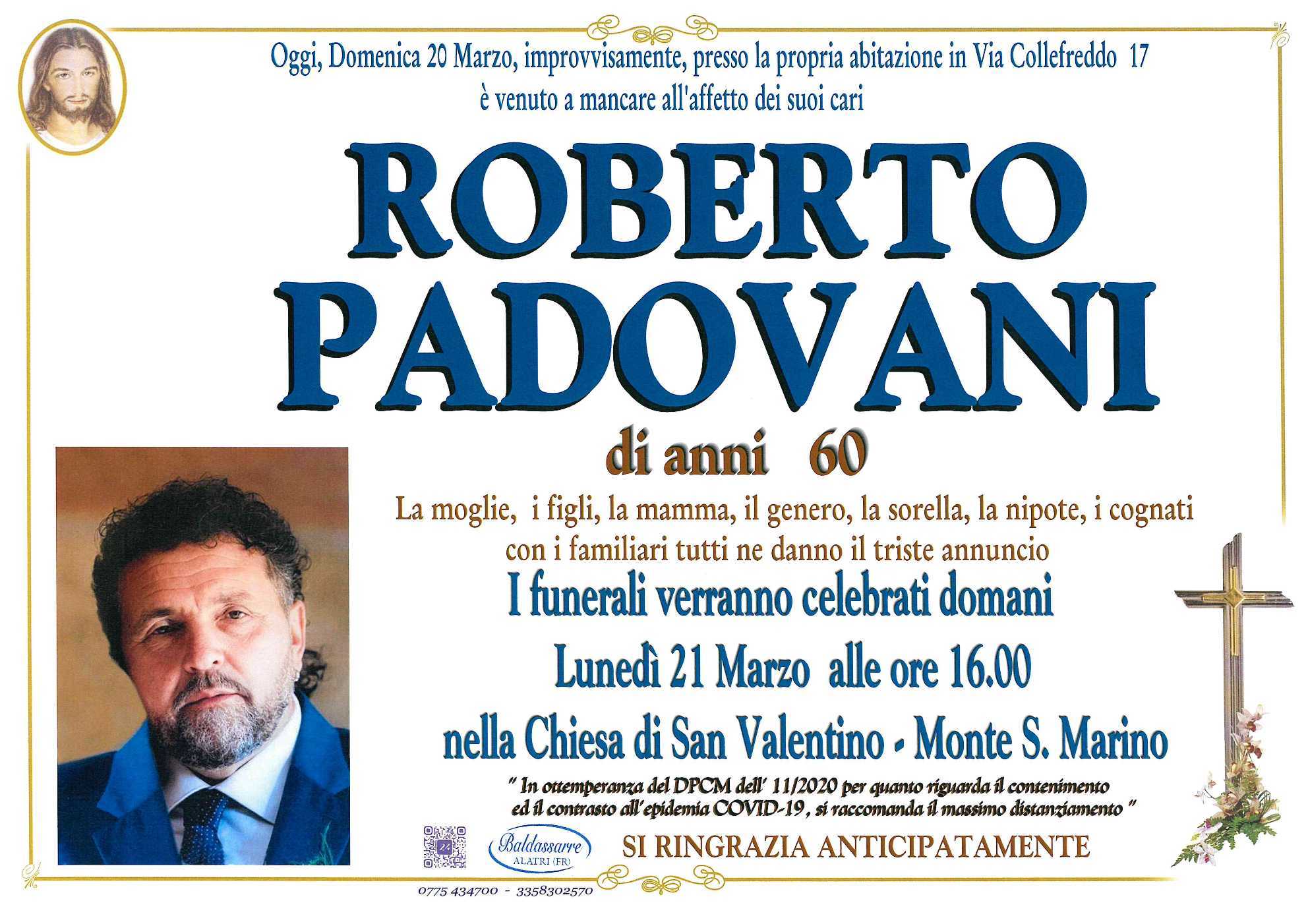 Roberto Padovani