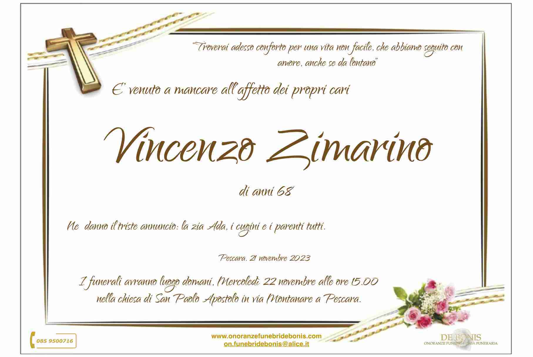 Vincenzo Zimarino