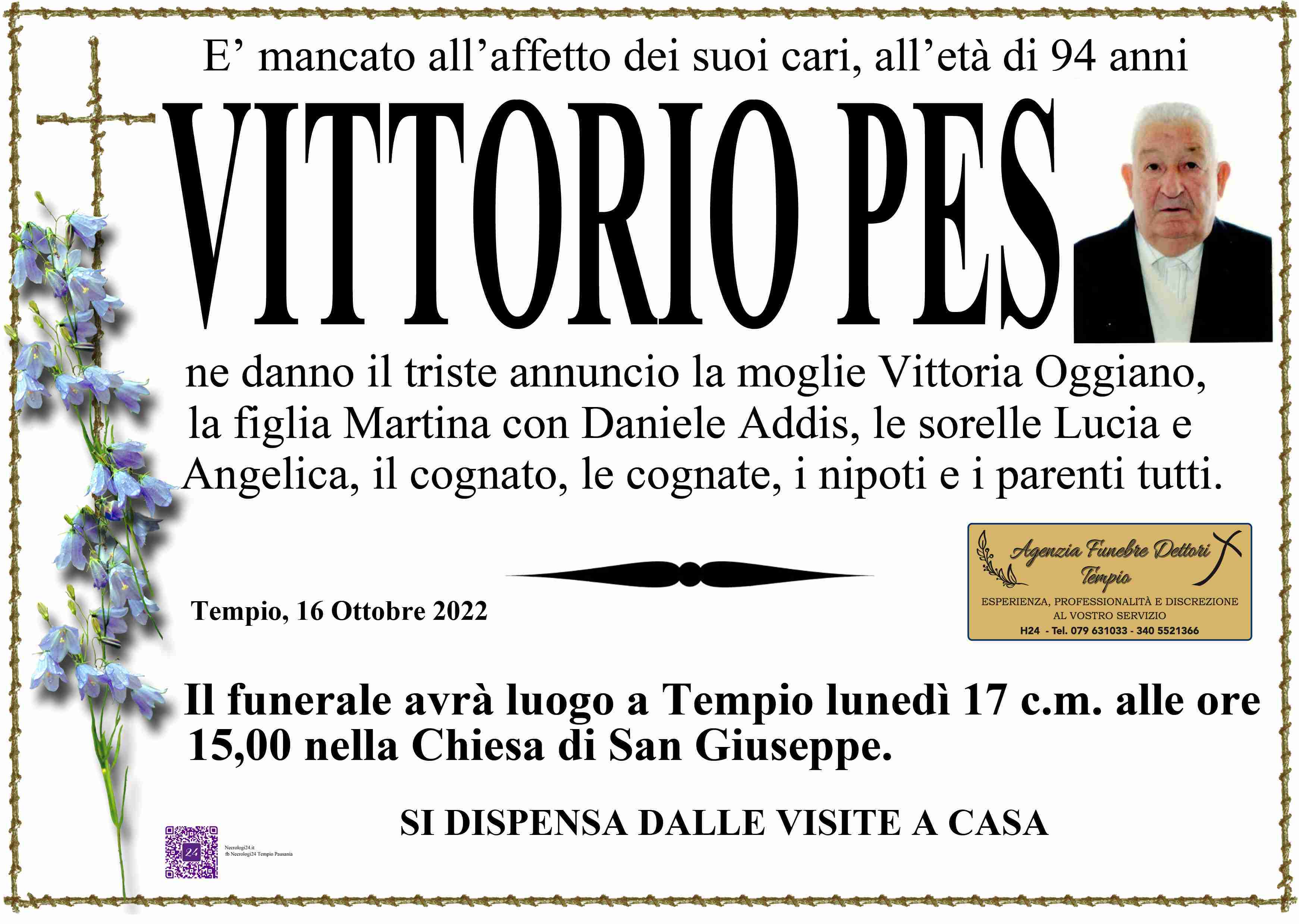 Vittorio Pes