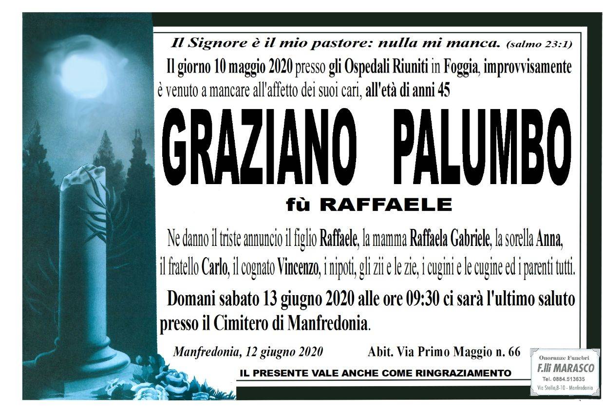 Graziano Palumbo