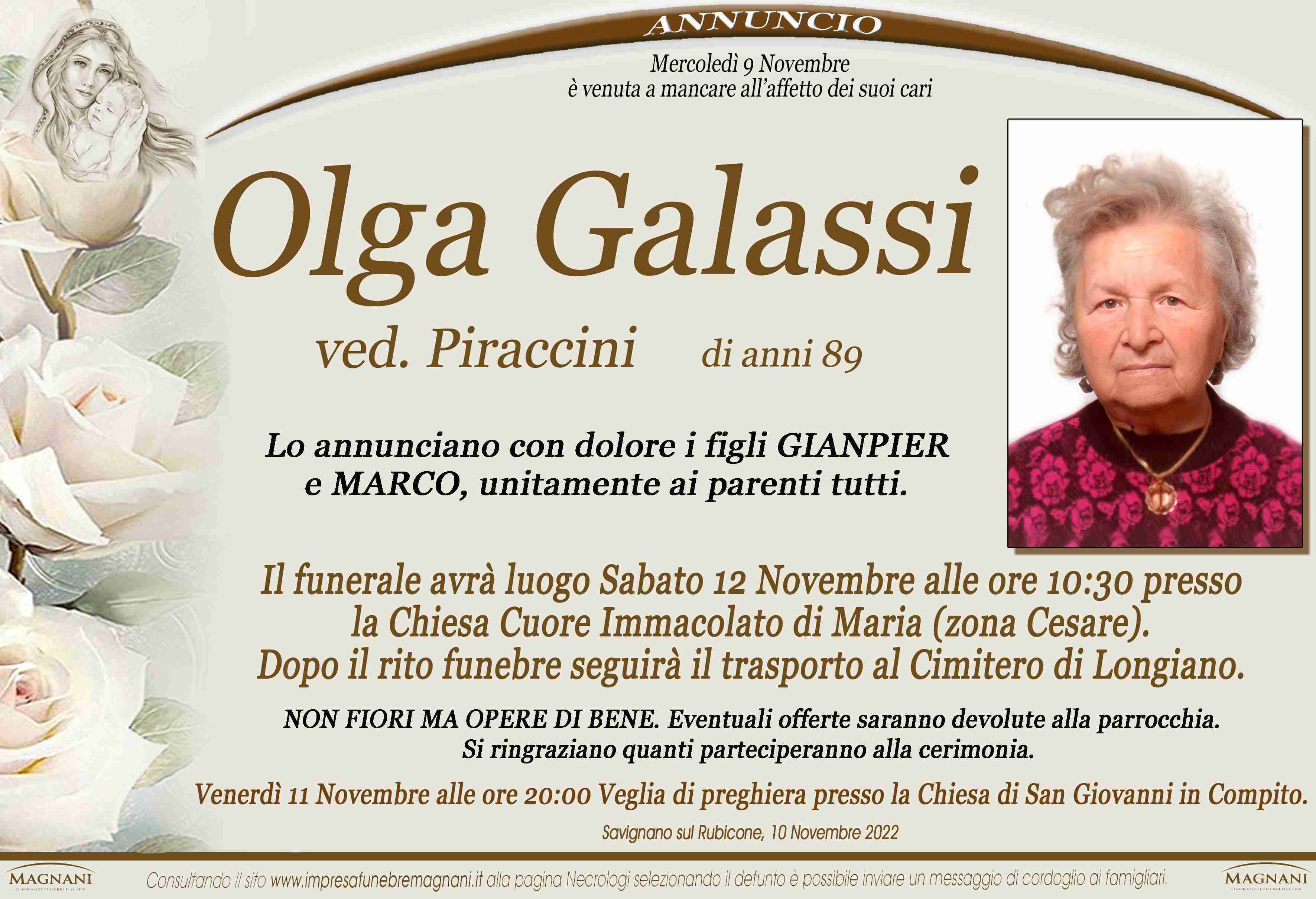 Olga Galassi
