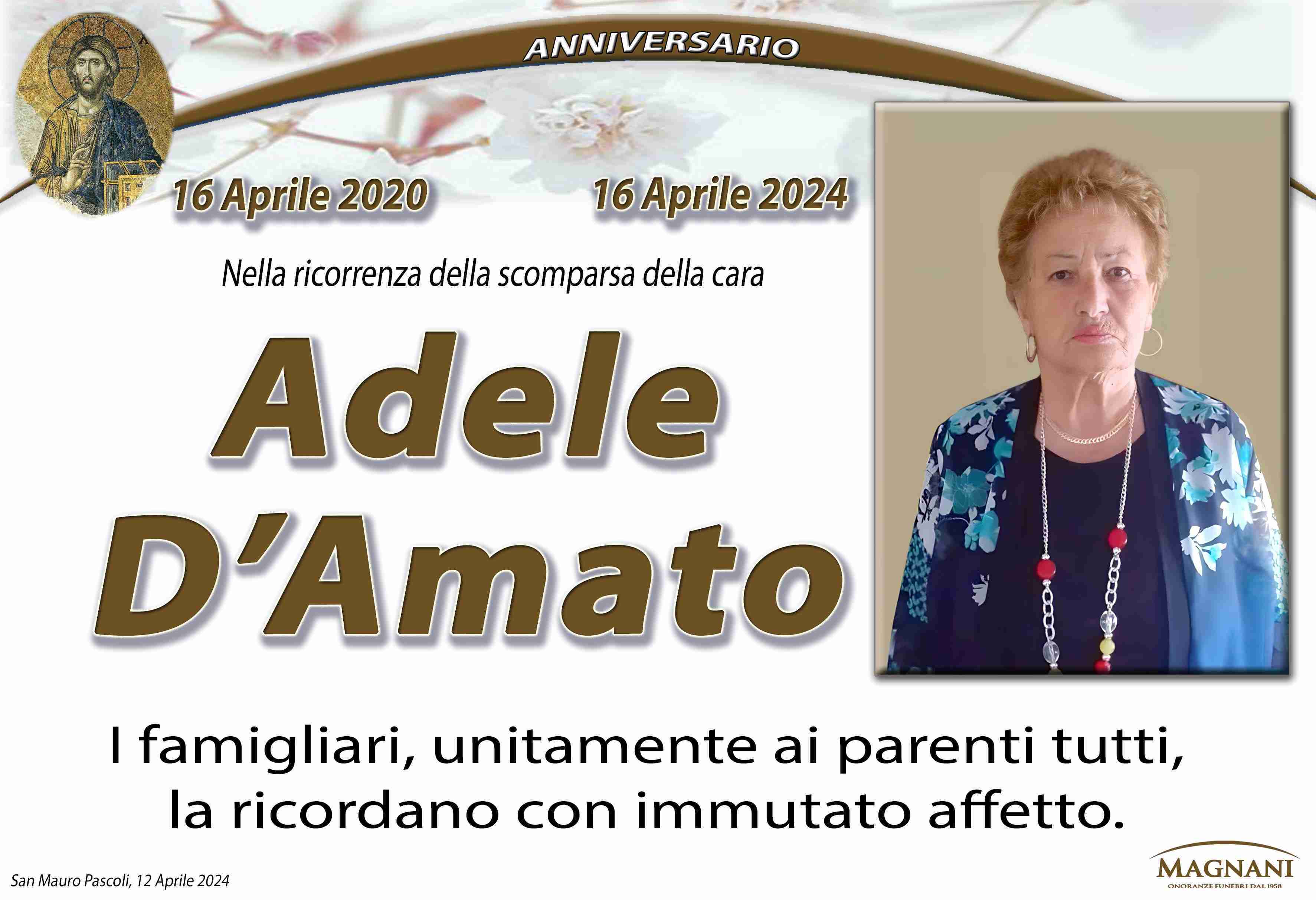 Adele D'Amato