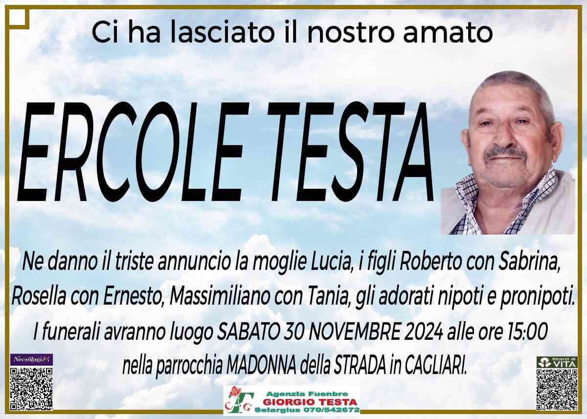 Ercole Testa