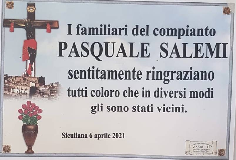 Pasquale Salemi