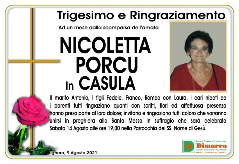 Nicoletta Porcu