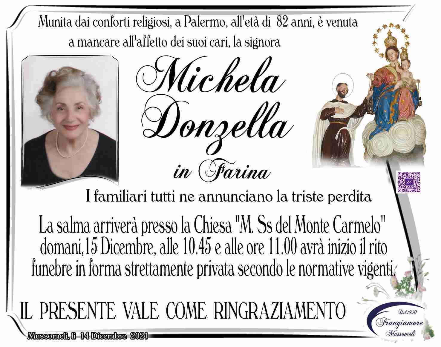 Michela Donzella