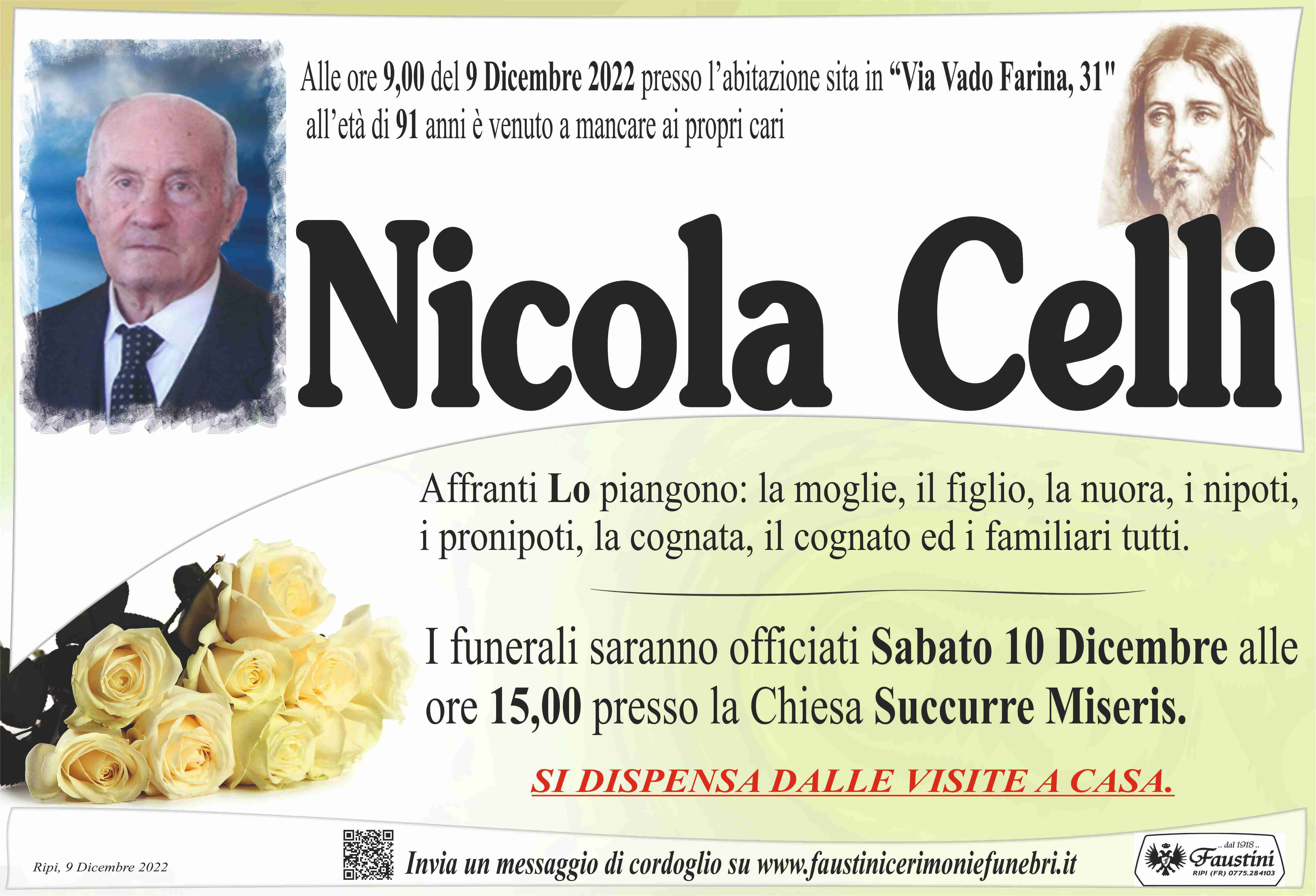 Nicola Celli