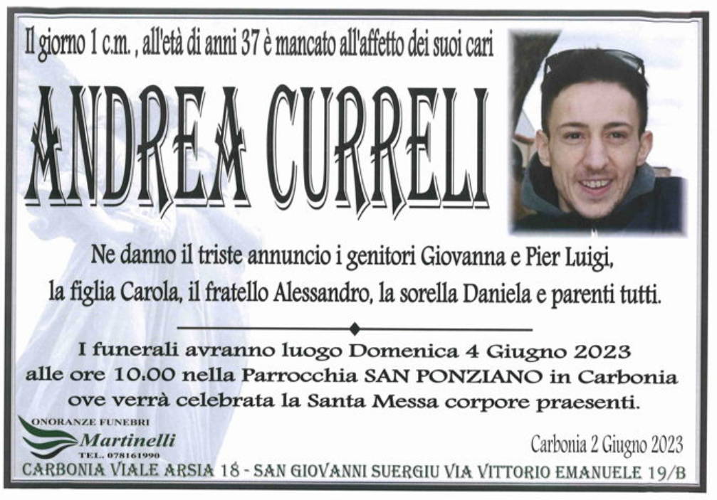 Andrea Curreli