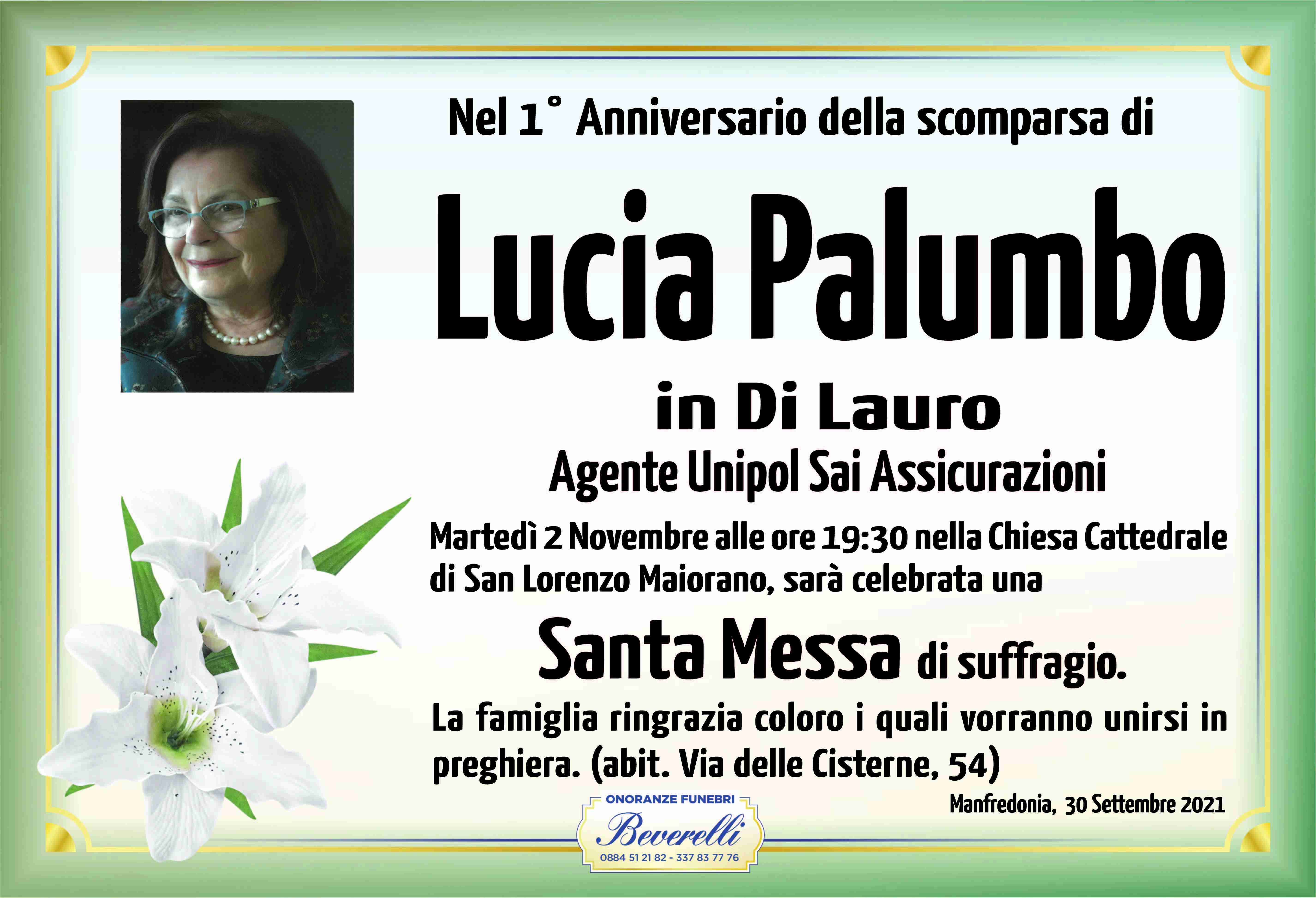 Lucia Palumbo