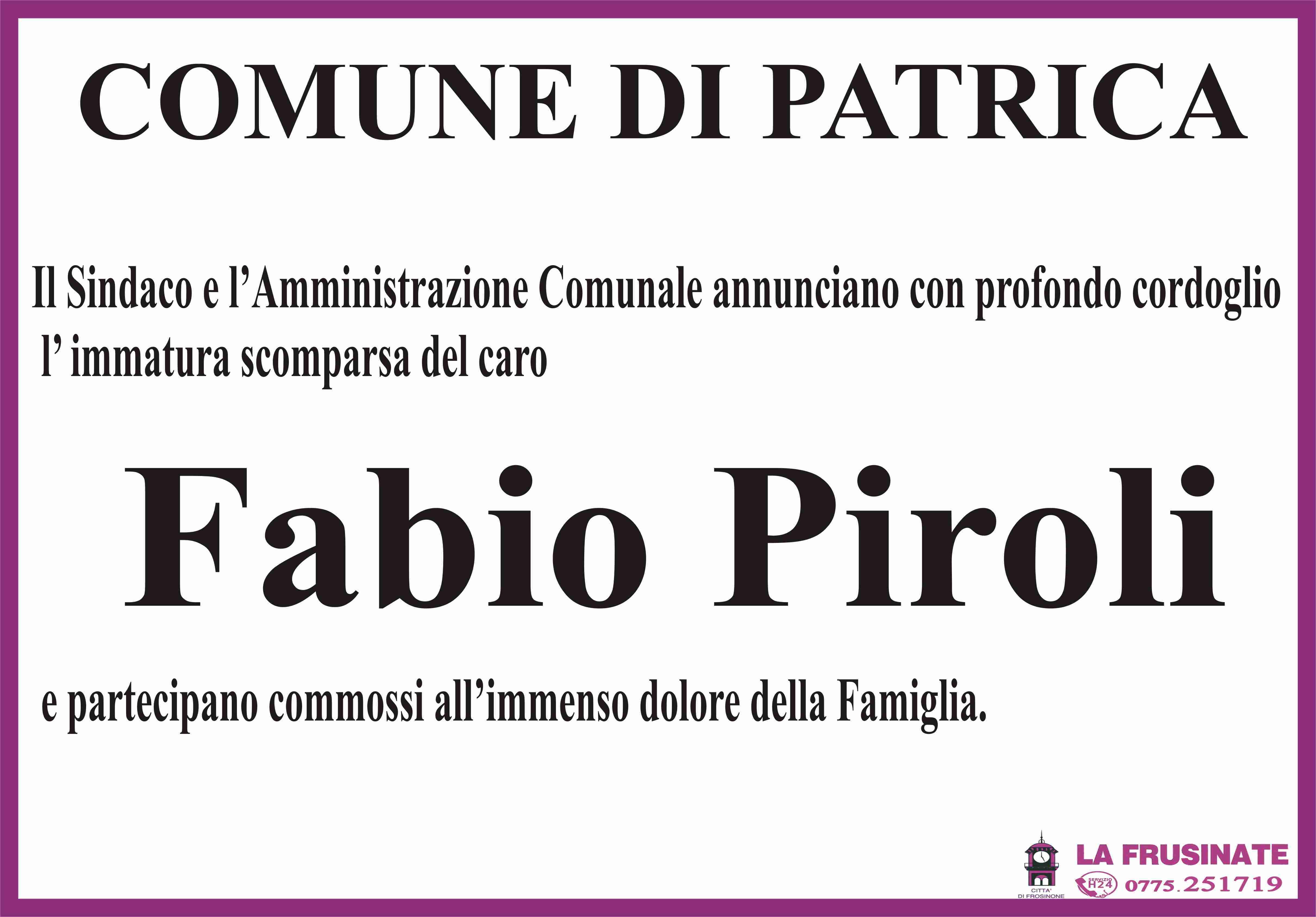 Fabio Piroli