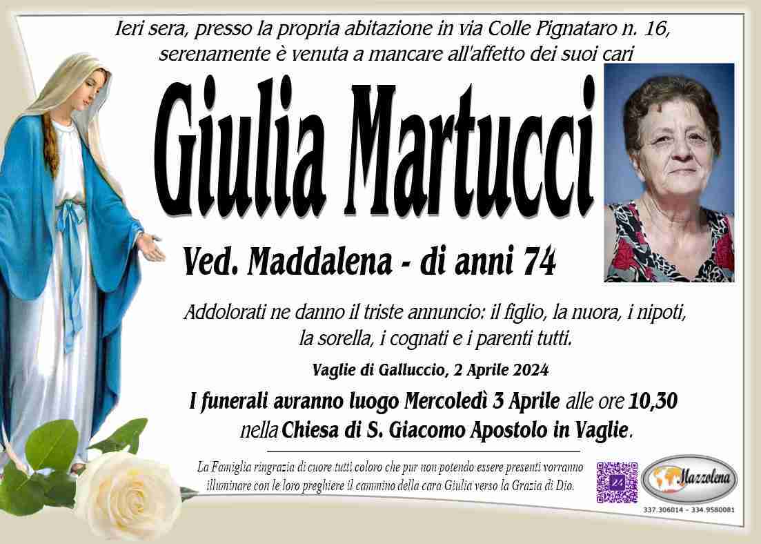 Giulia Martucci