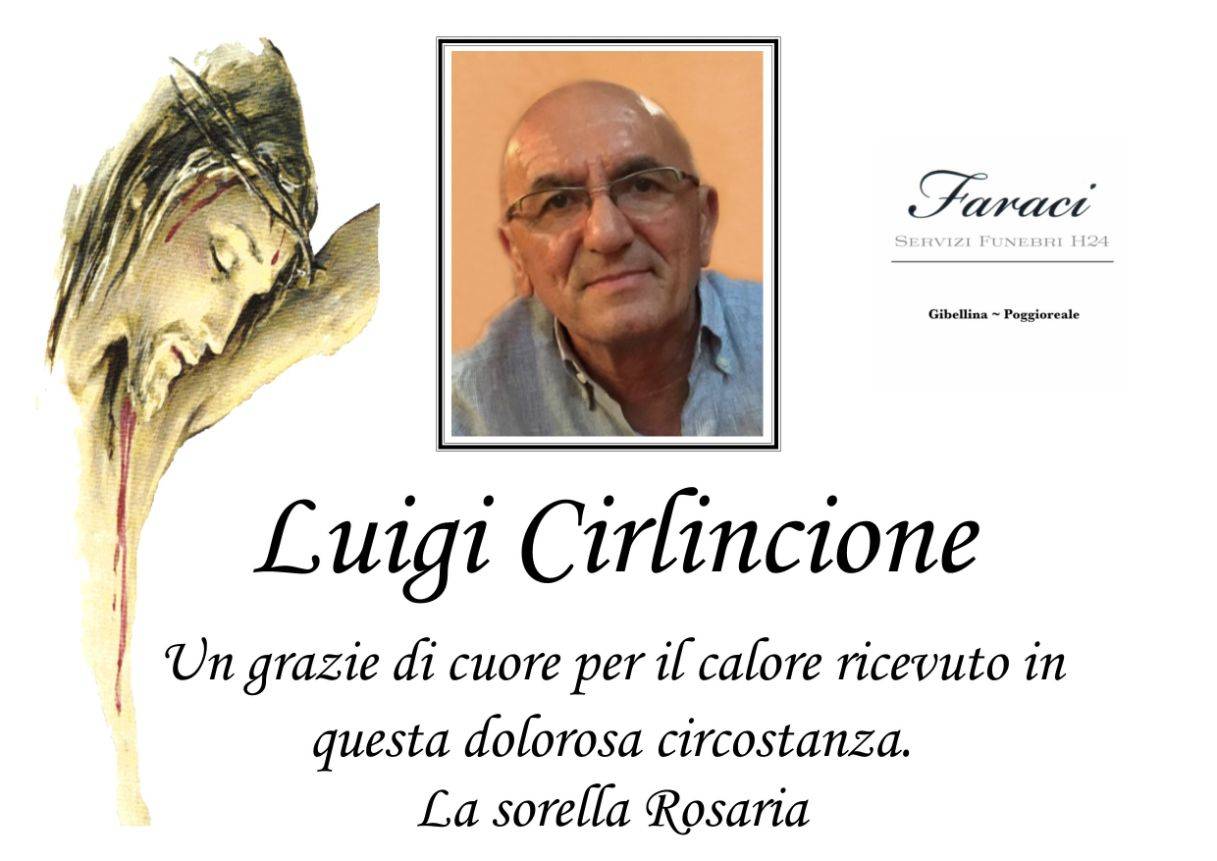 Luigi Cirlincione