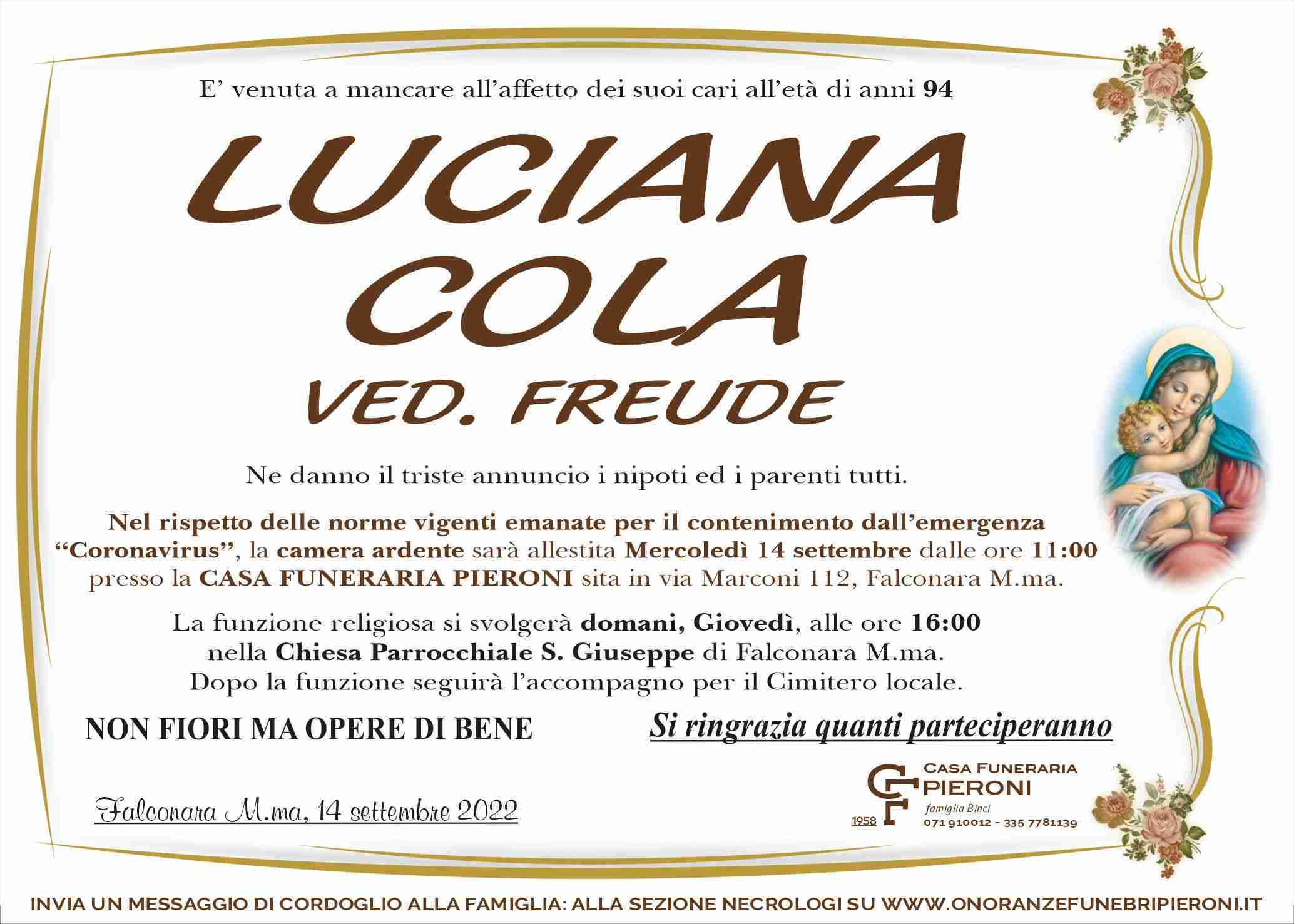 Luciana Cola