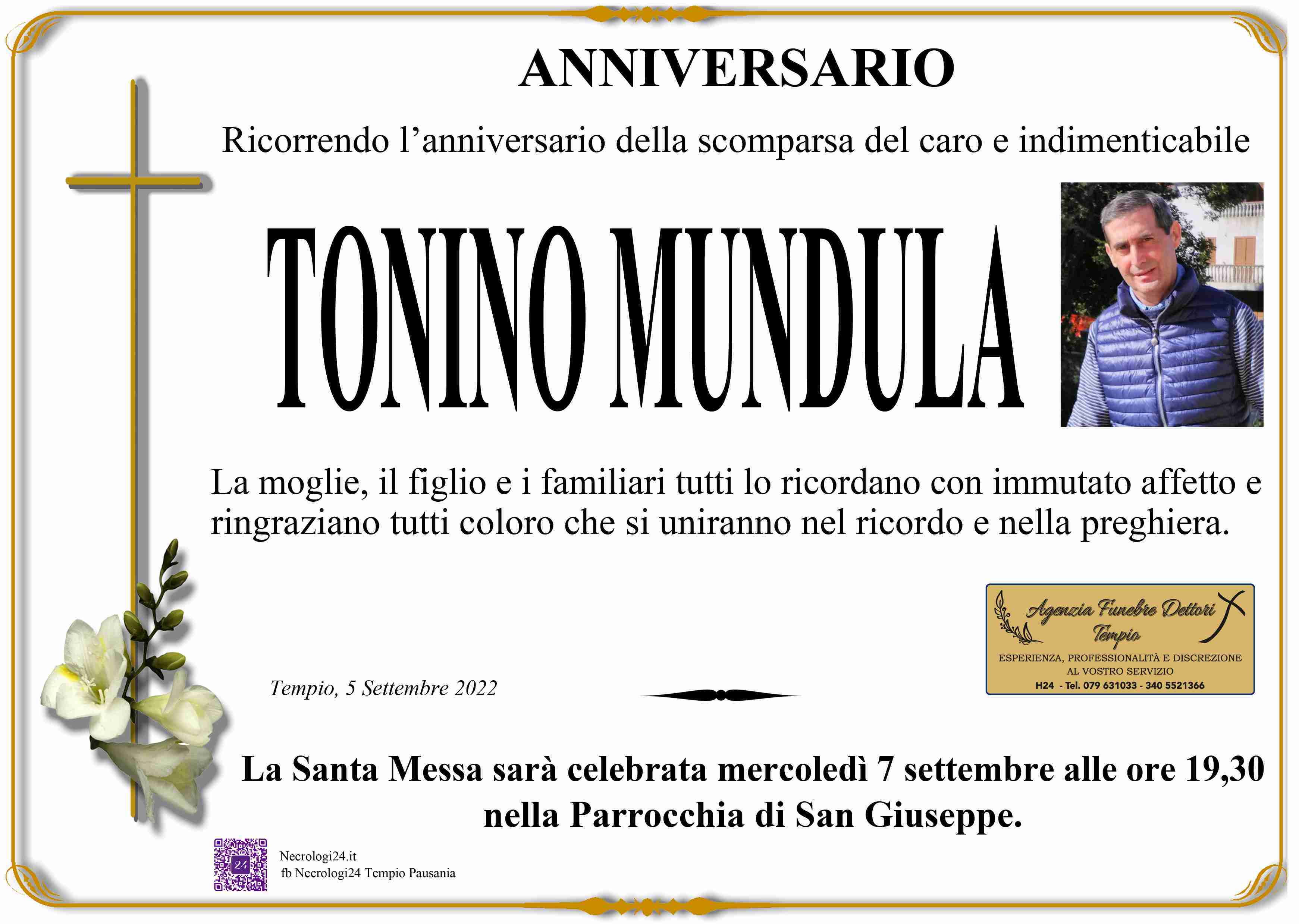 Tonino Mundula