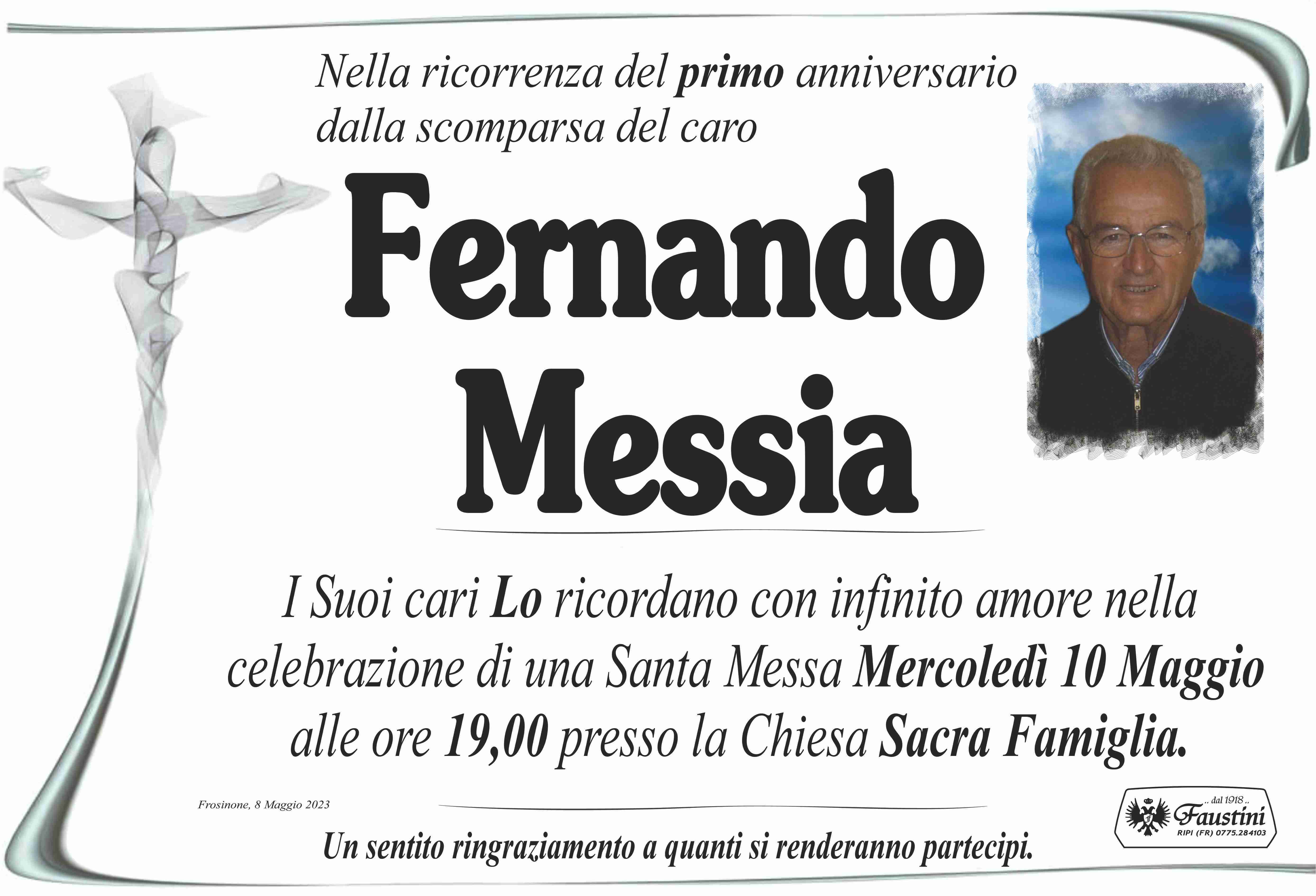 Fernando Messia