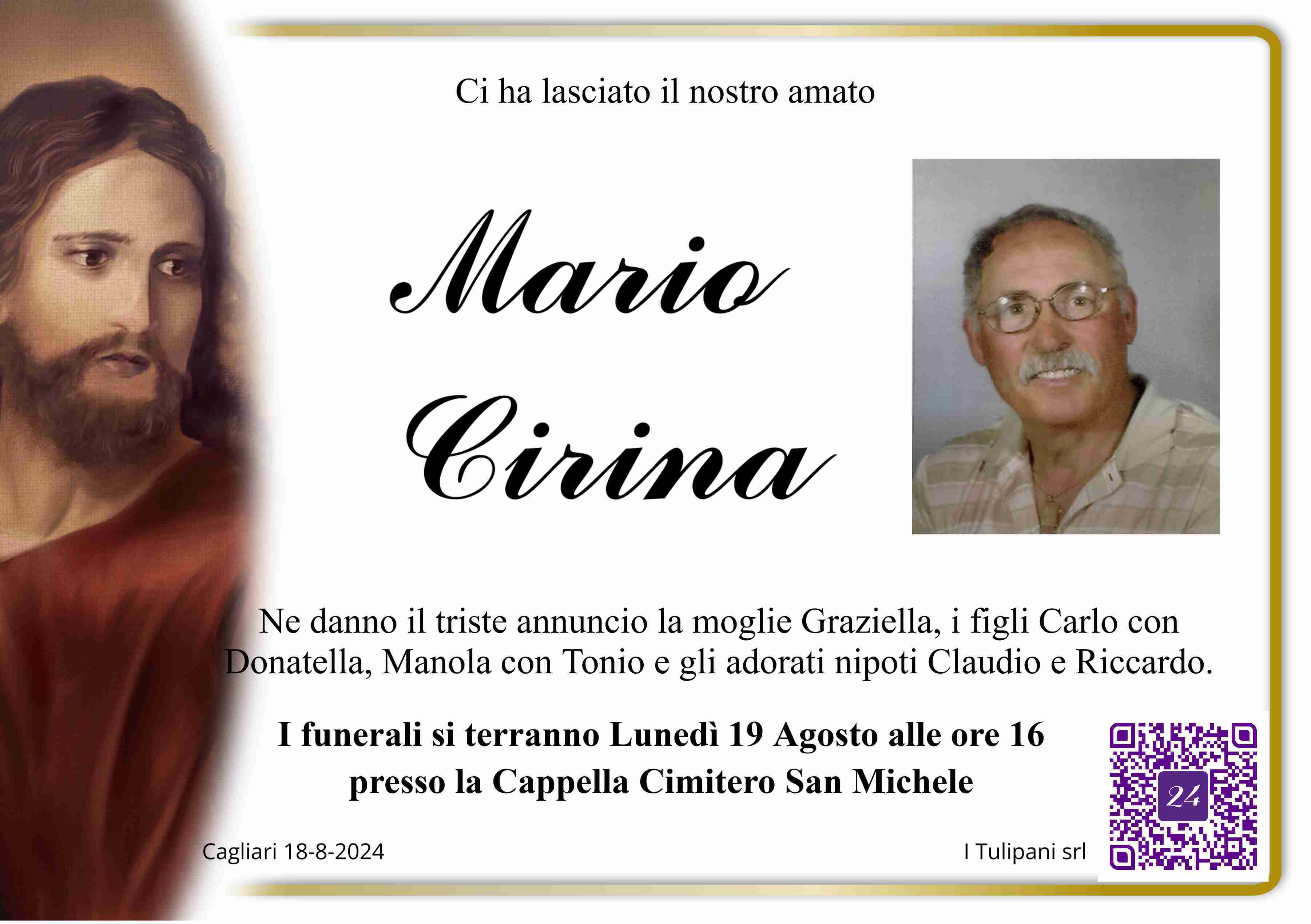 Mario Cirina