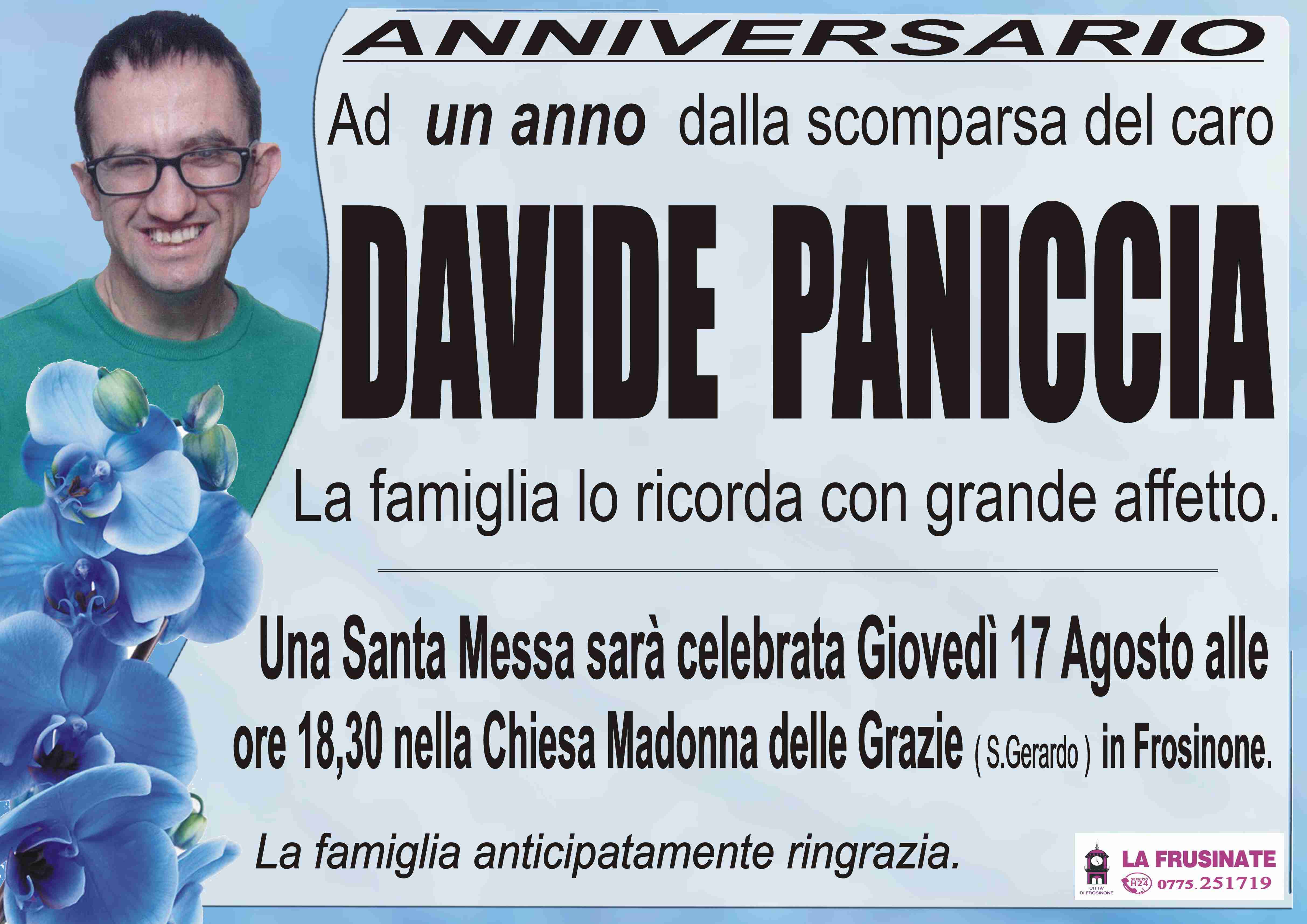Davide Paniccia