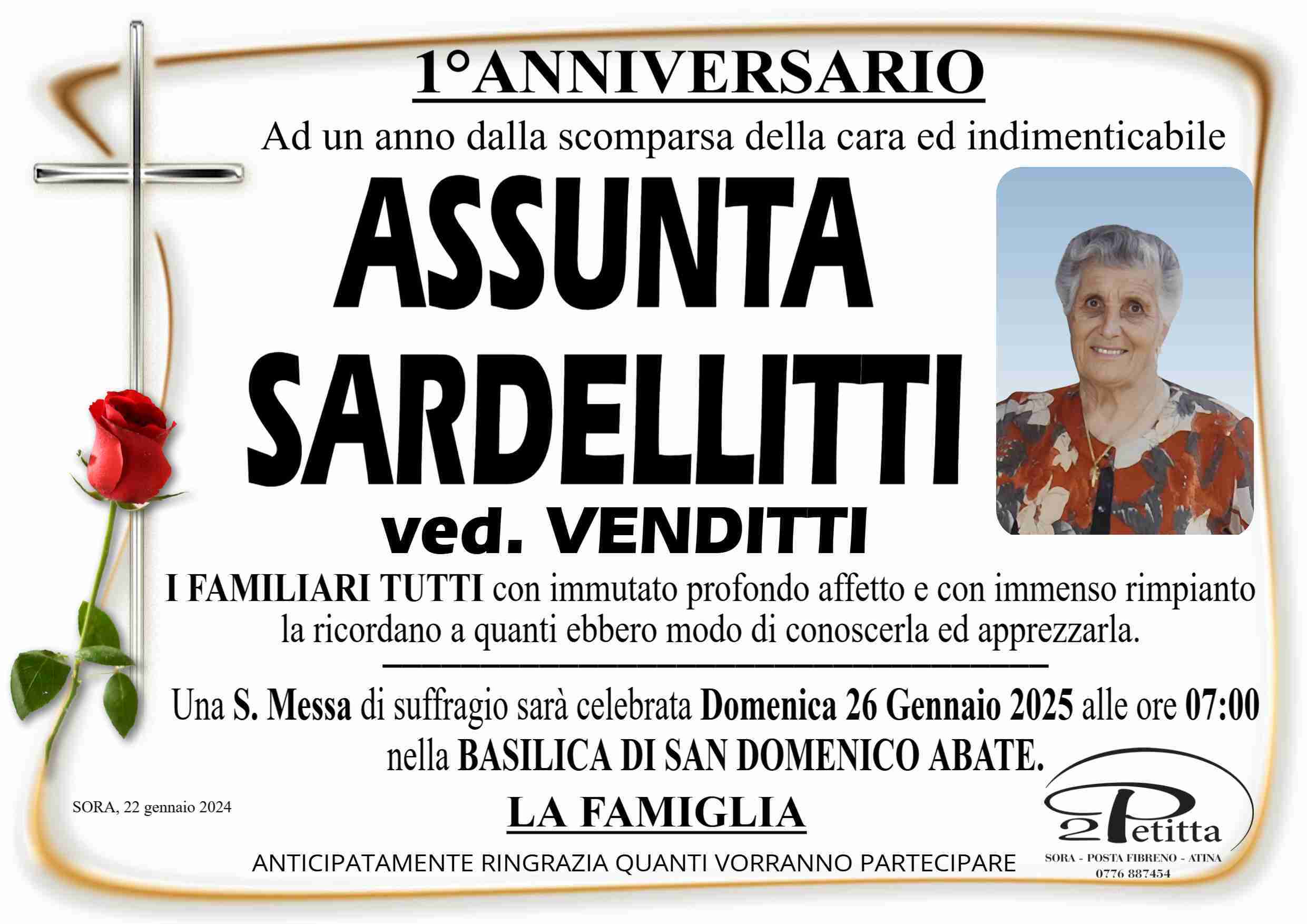 Assunta Sardellitti