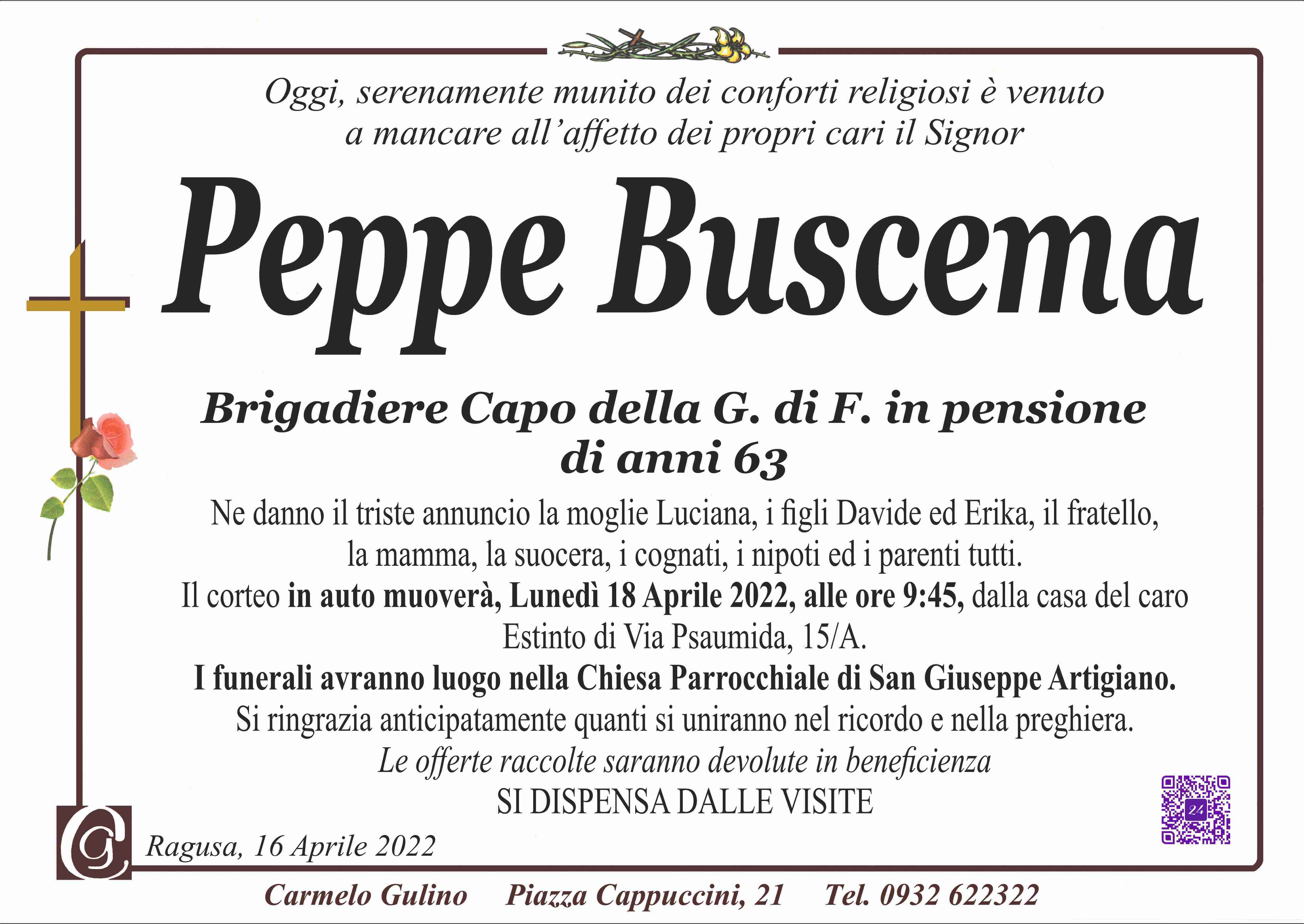 Giuseppe Buscema