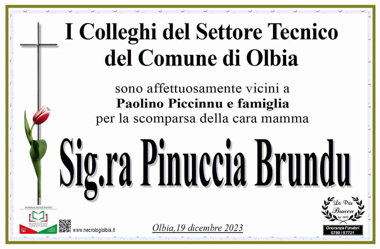 Pinuccia Brundu