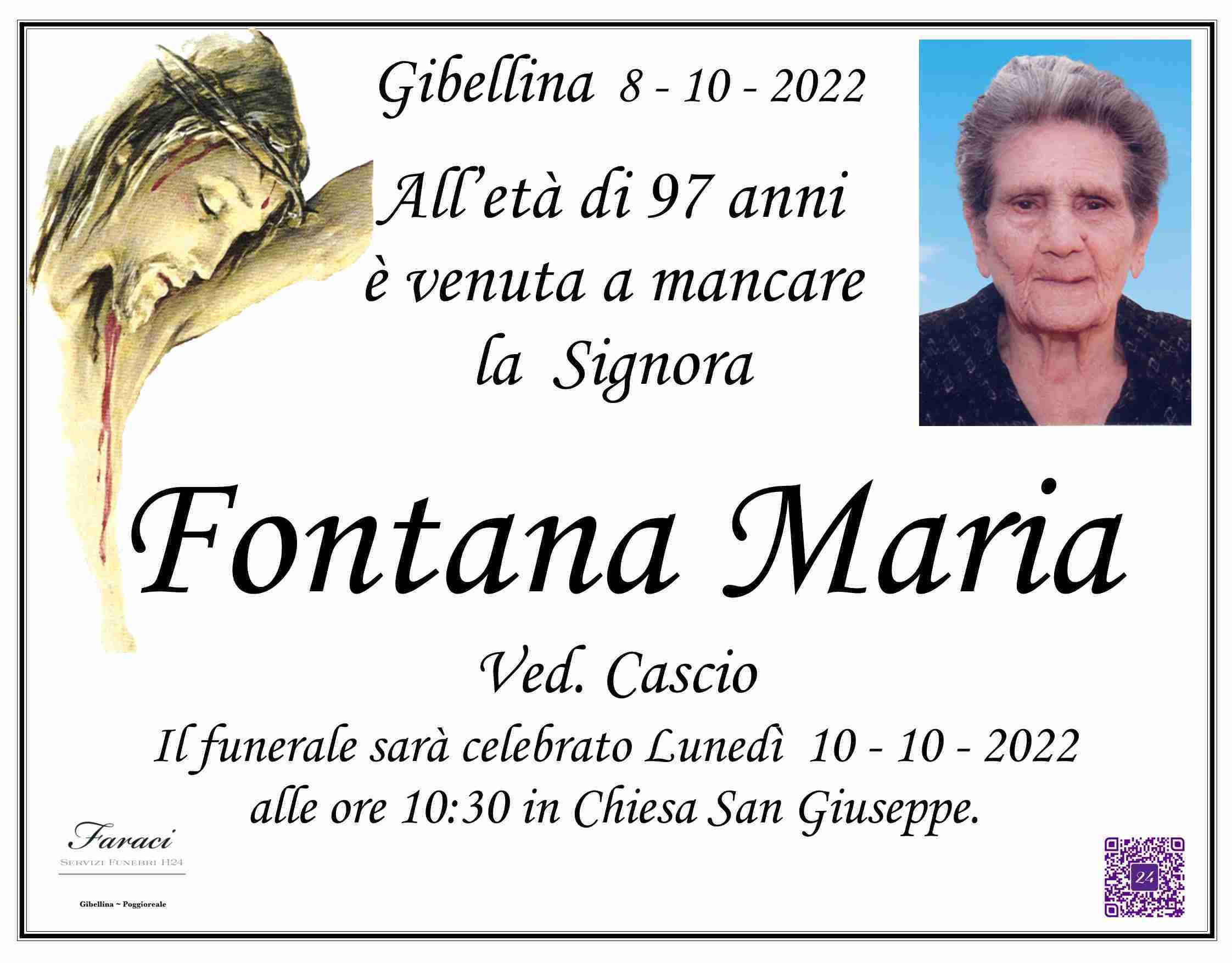 Maria Fontana