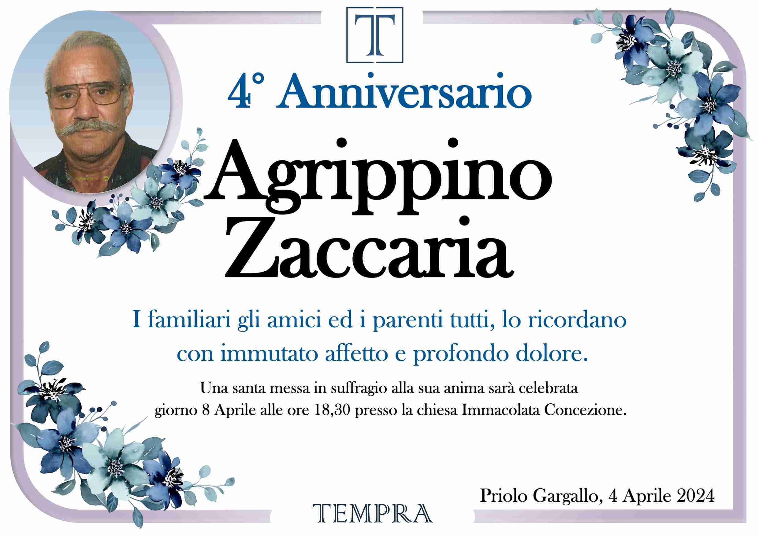 Agrippino Zaccaria