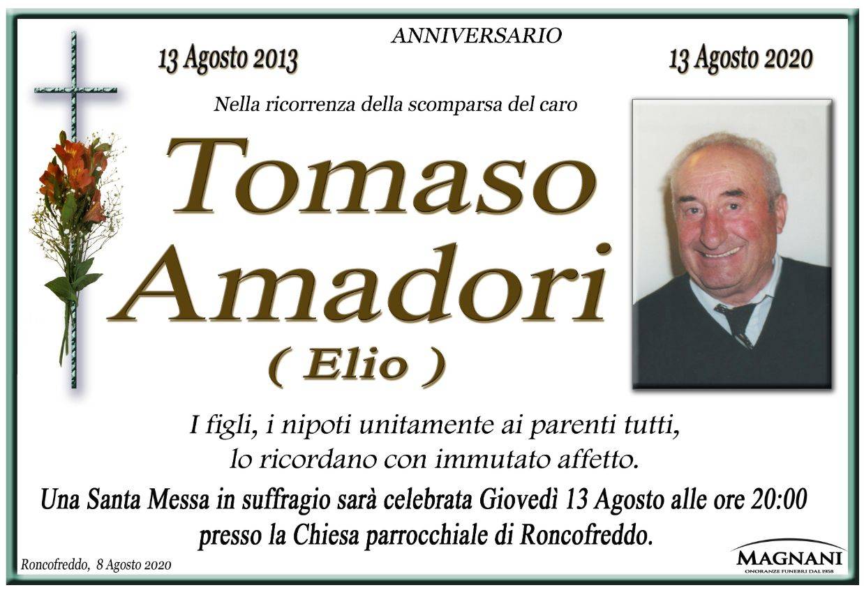 Tomaso Amadori