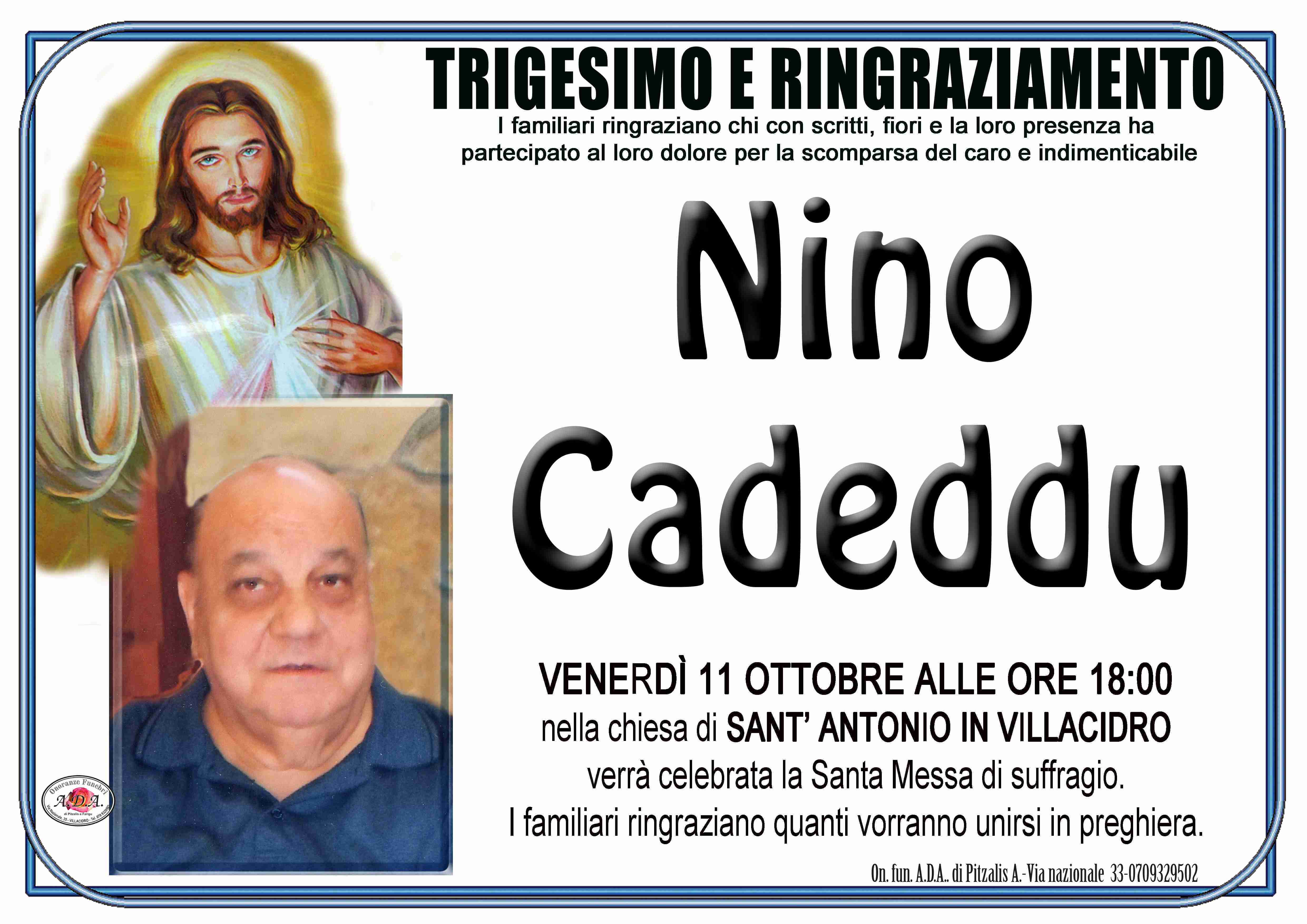 Nino Cadeddu