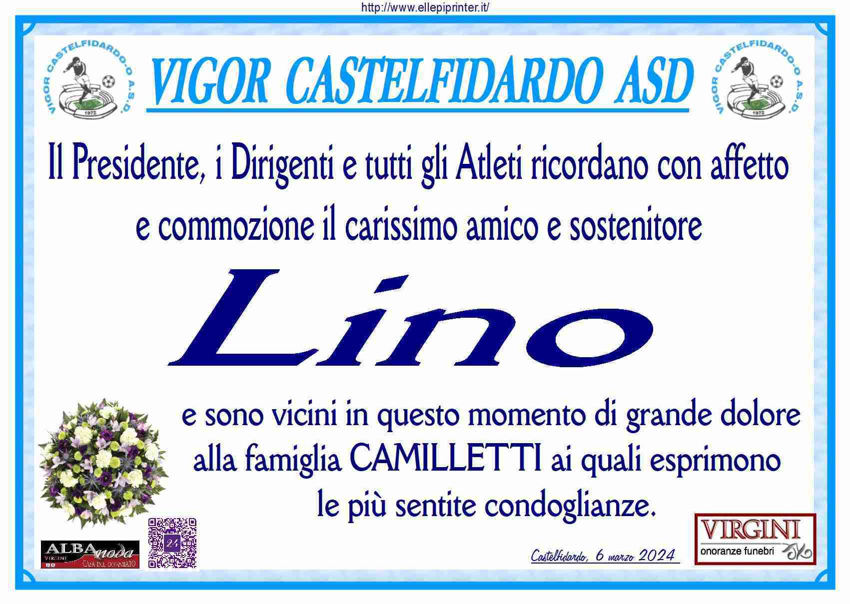 Lino Camilletti