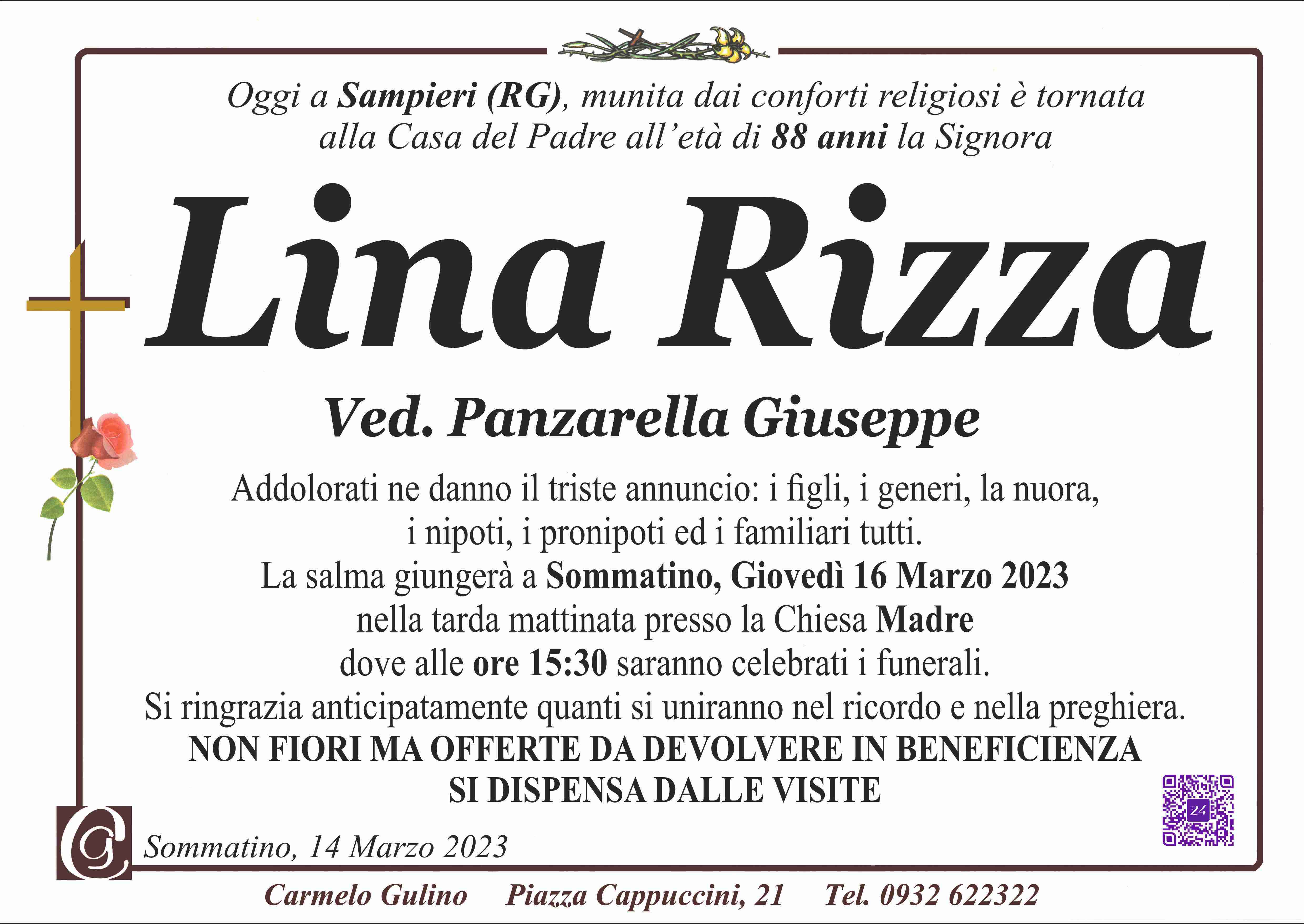 Lina Rizza