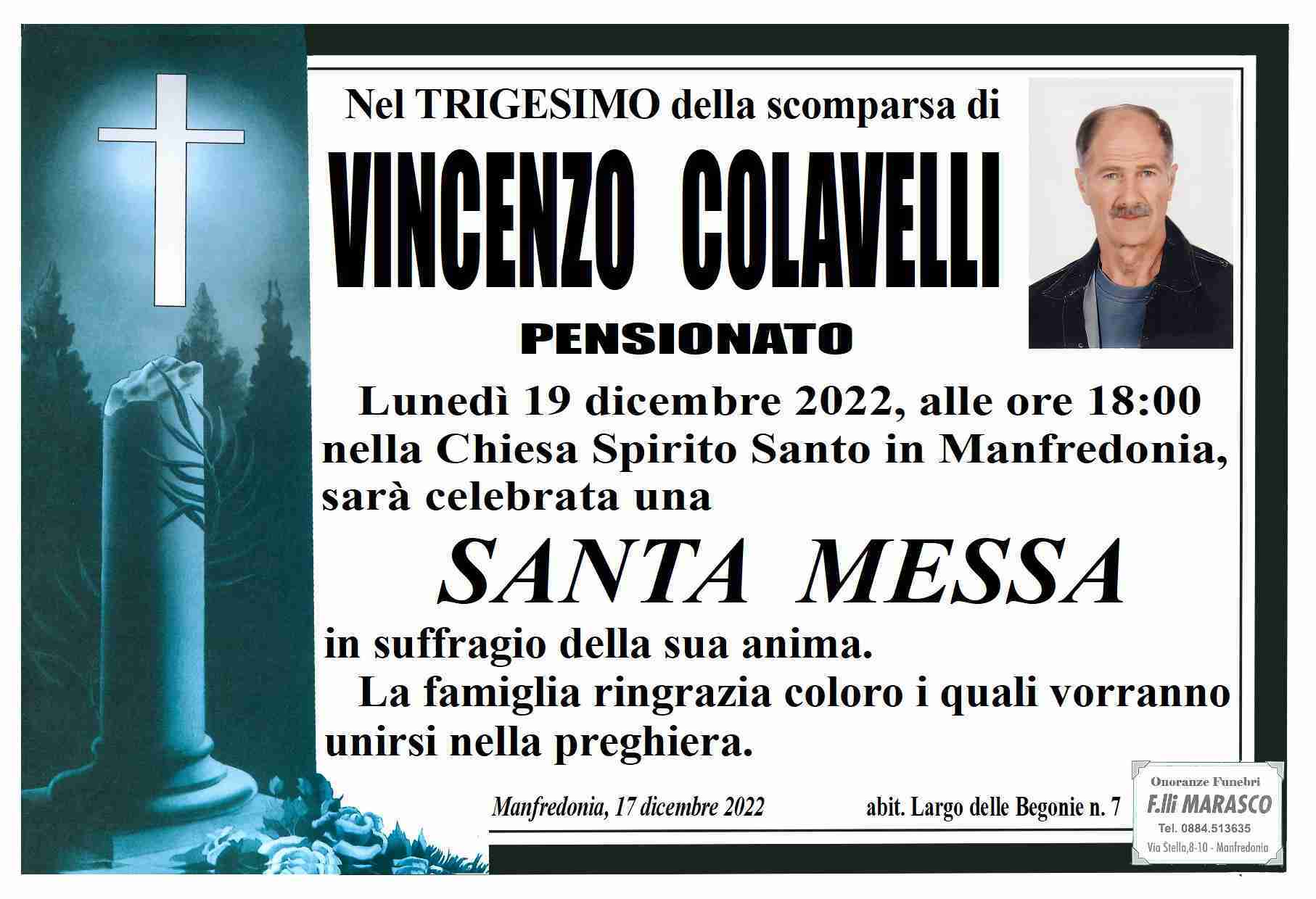 Vincenzo Colavelli