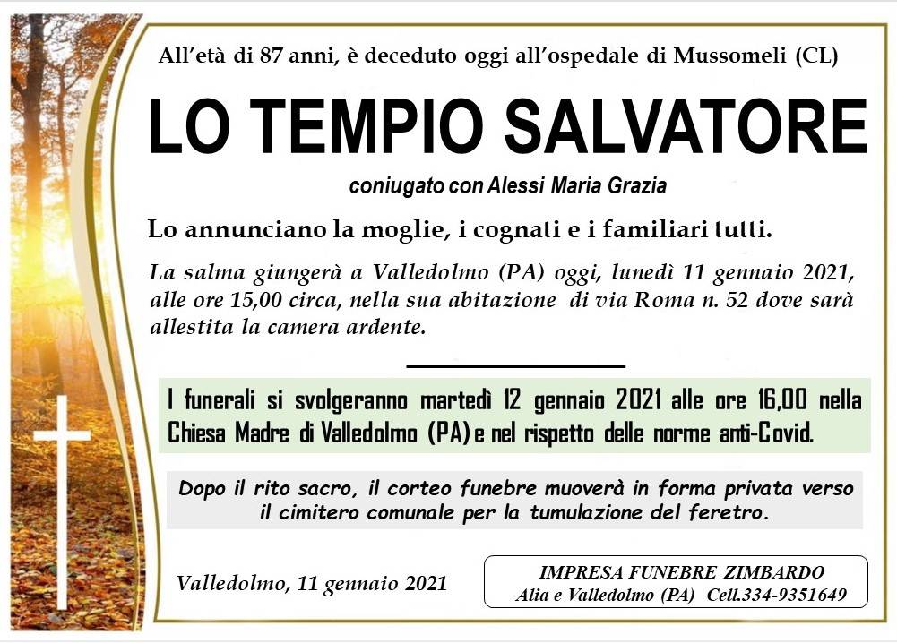 Salvatore Lo Tempio