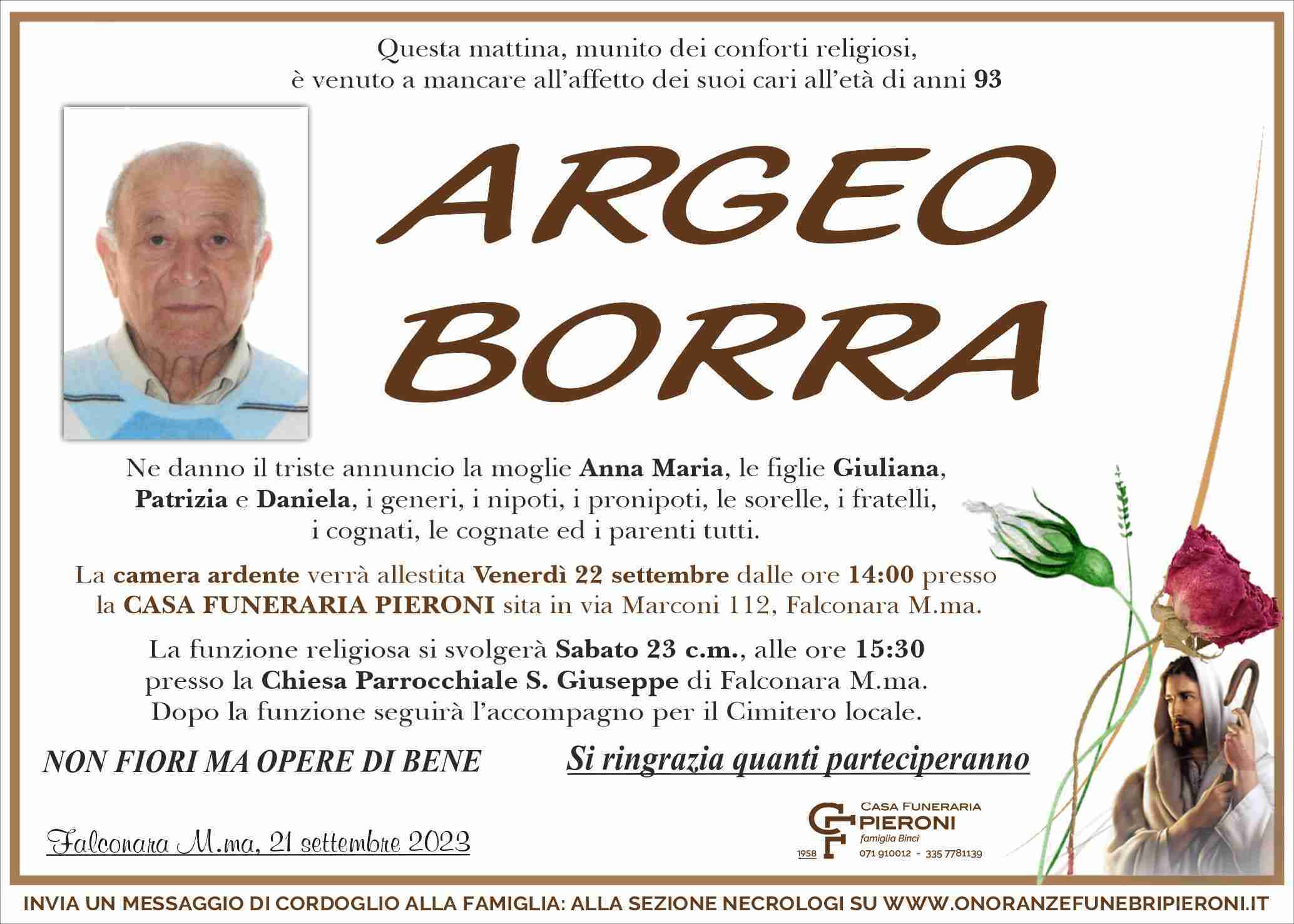 Argeo Borra