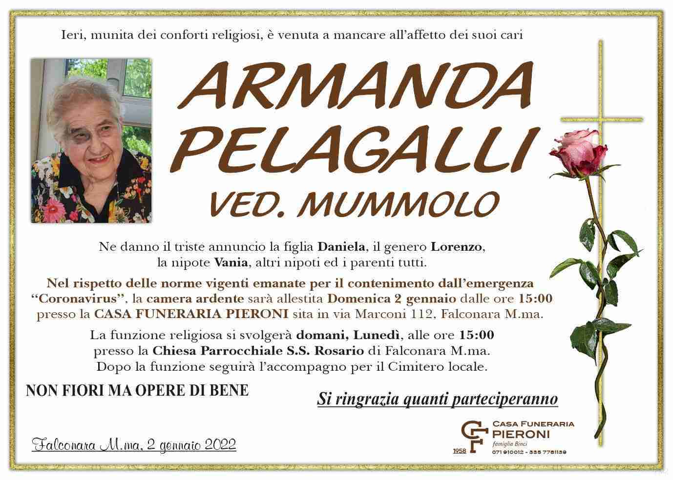 Armanda Pelagalli