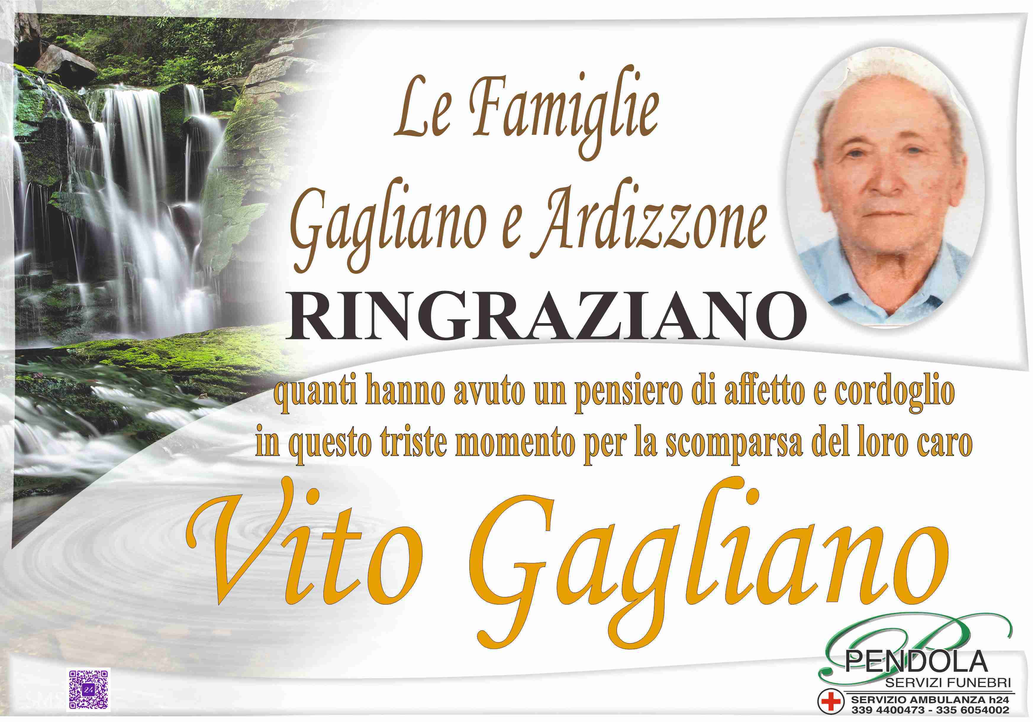 Vito Gagliano