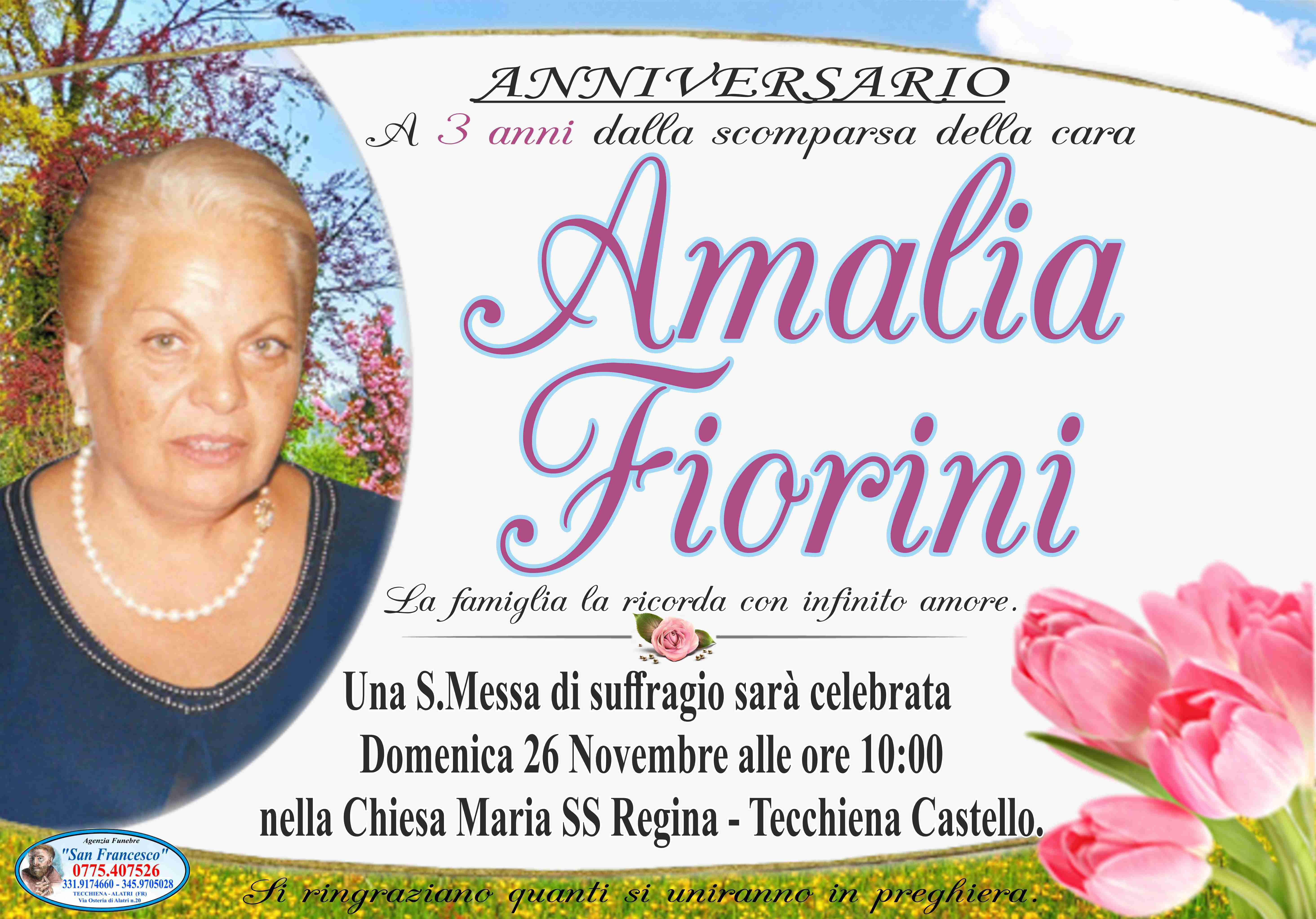 Amalia Fiorini