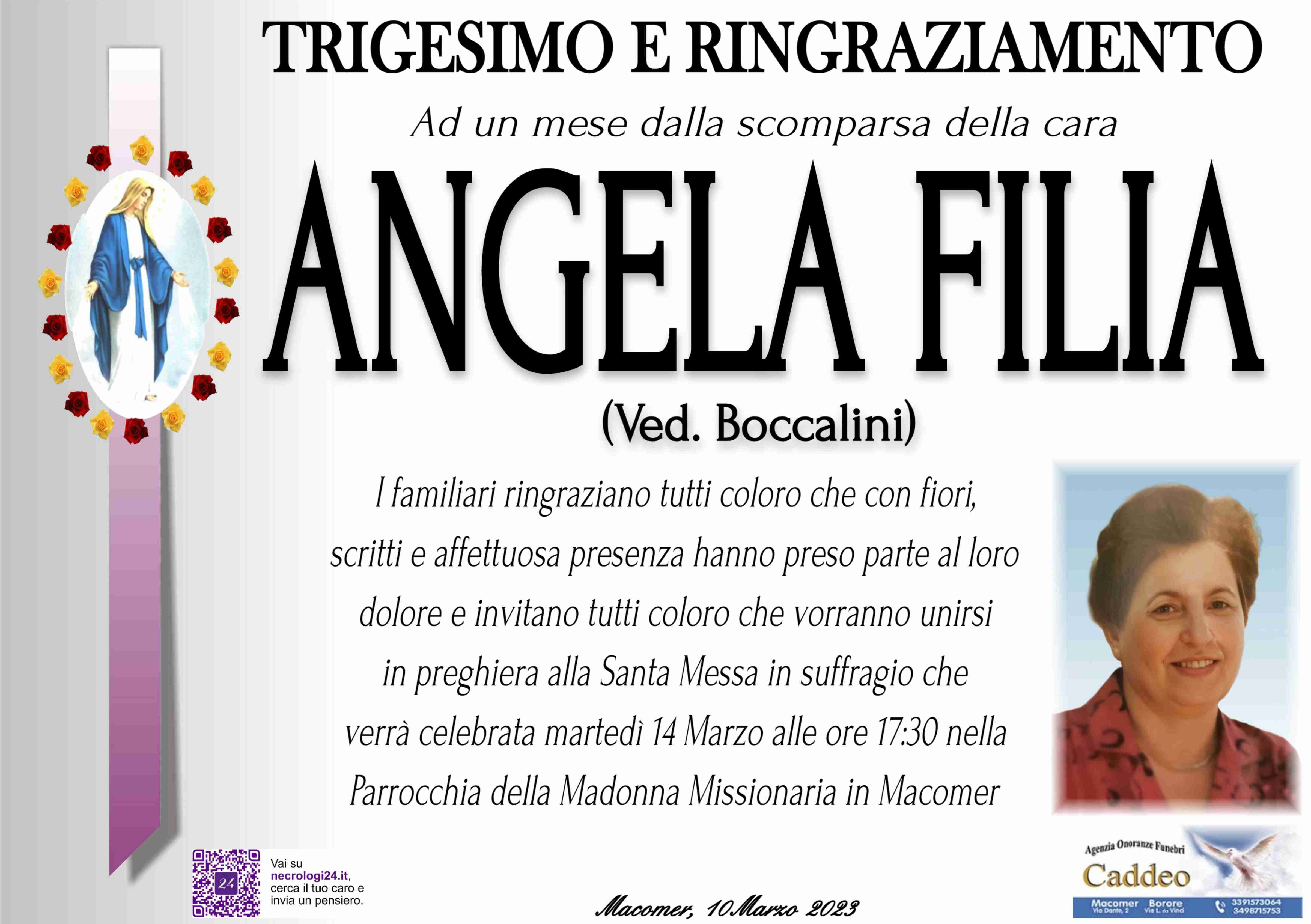 Angela Filia